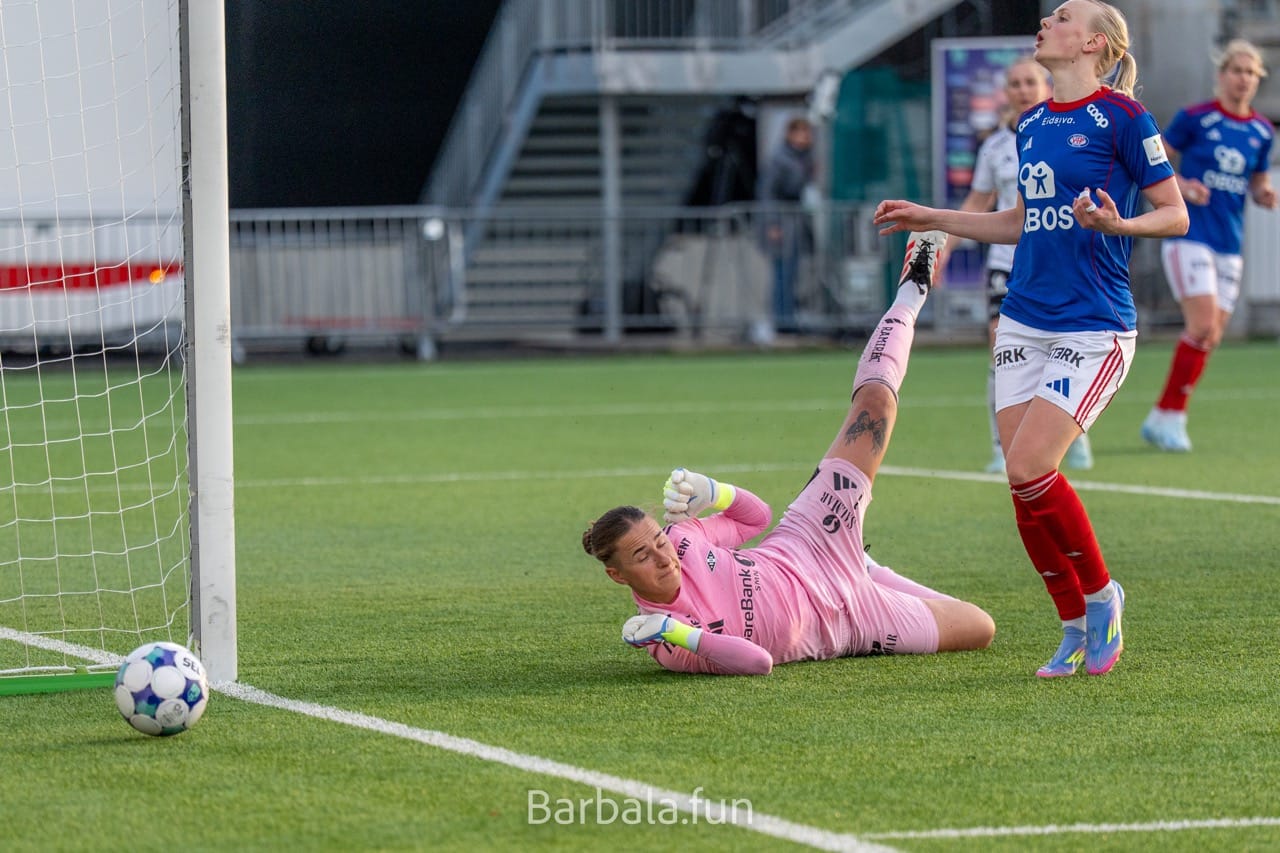 Rosenborg - Vålerenga
