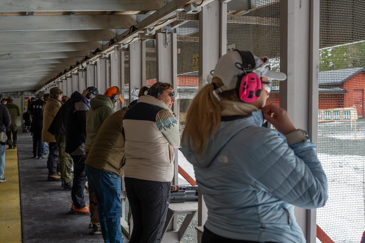 Kvinne andelen er i positiv utvikling i idretten