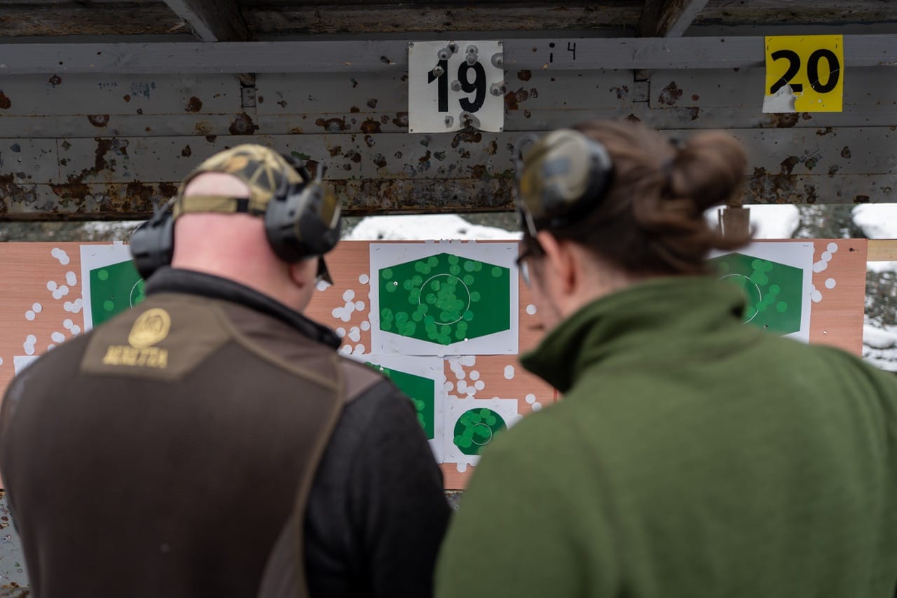 Stemmer skiva med lista?