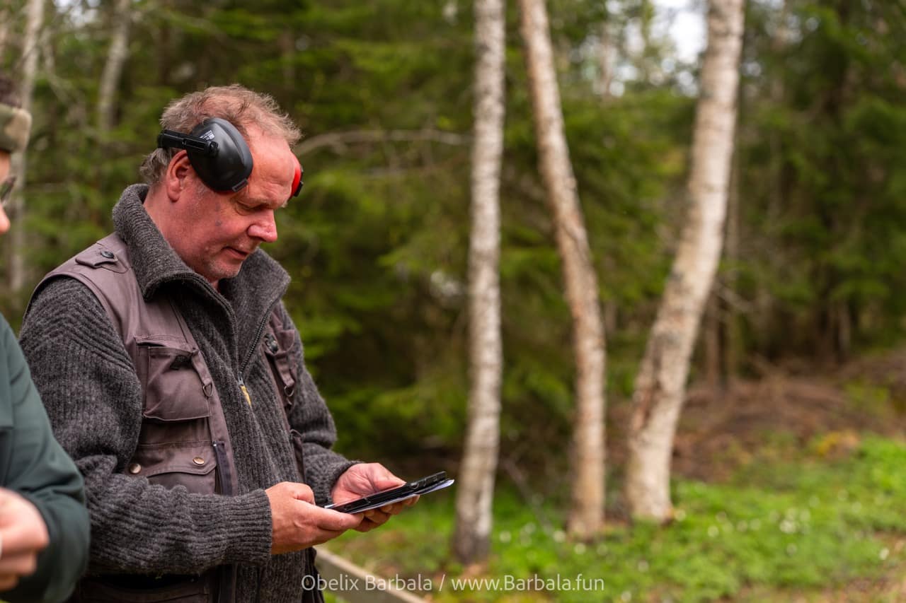 Einar wolds minne stevne