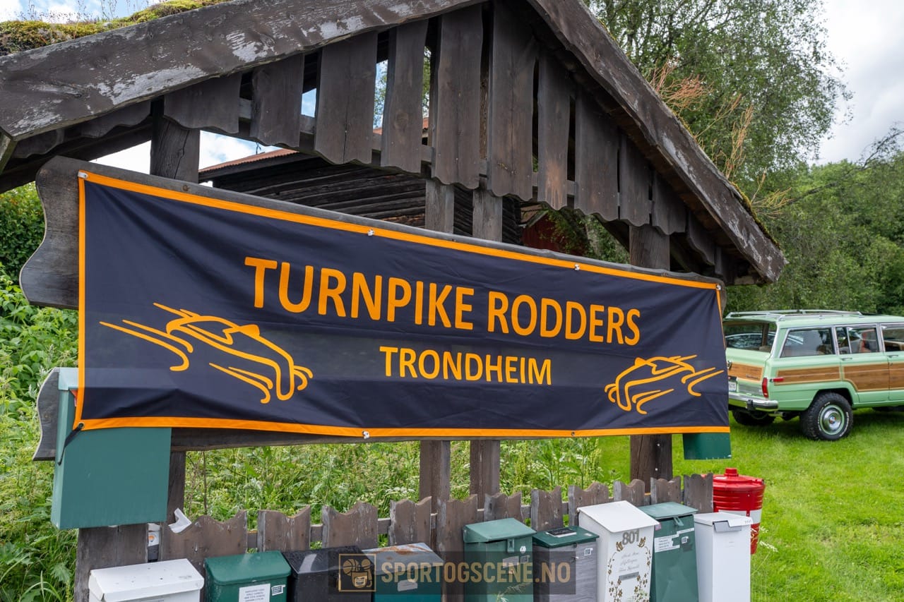 Turnpike Thorshus