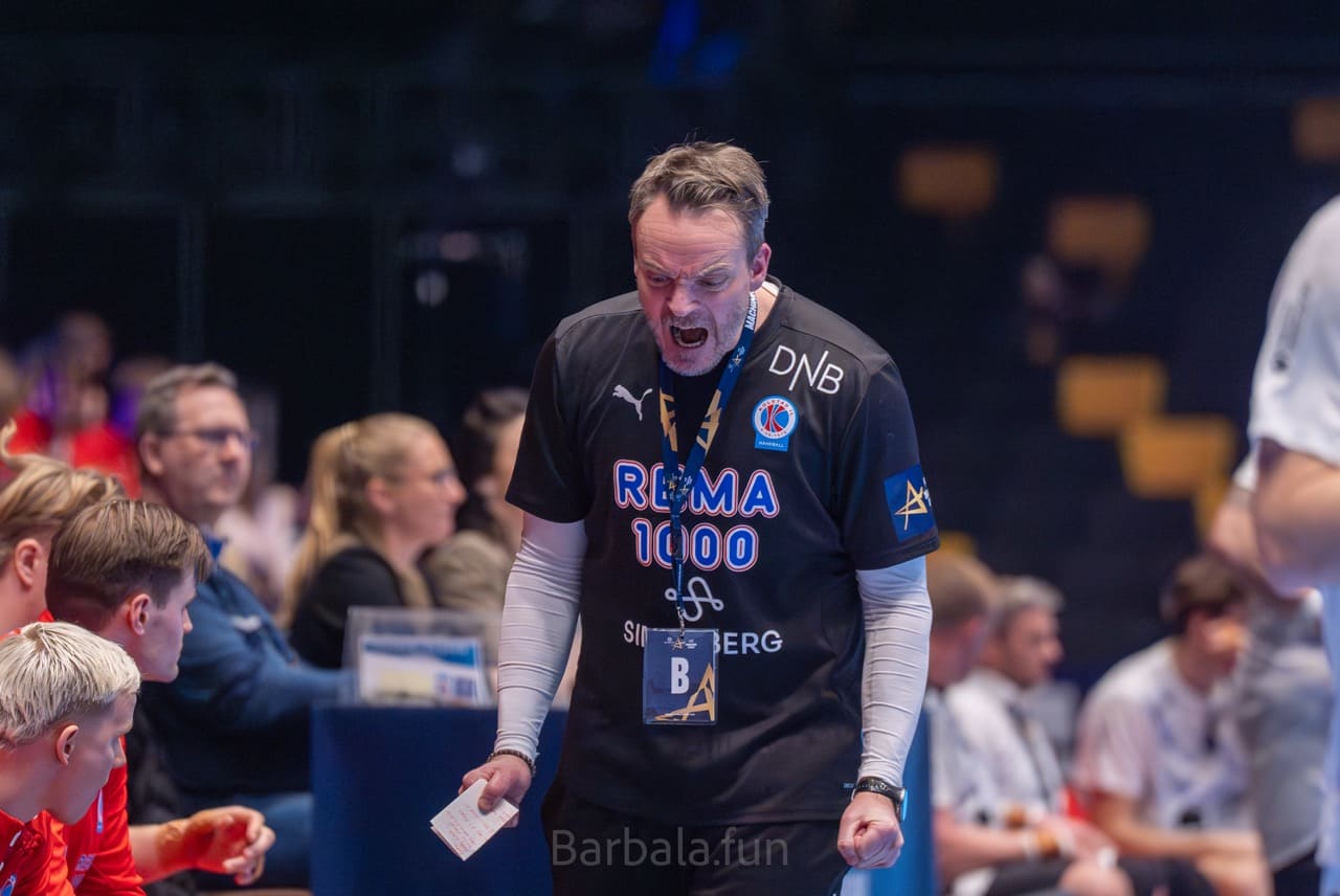 Kolstad HBC Nantes 120225