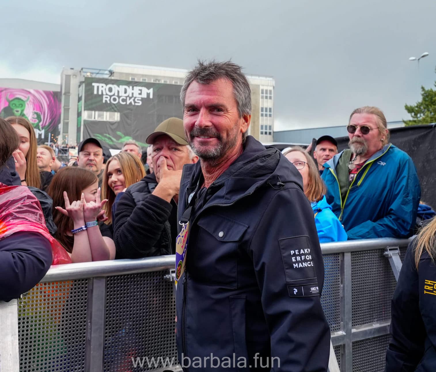 Trondheim Rocks 2024