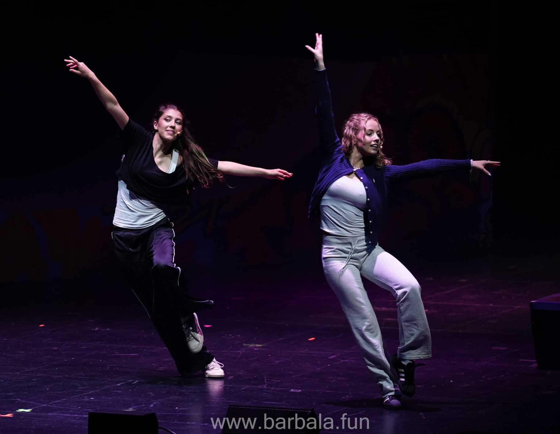 Musical fabrikken 2024 - Romi og Julie