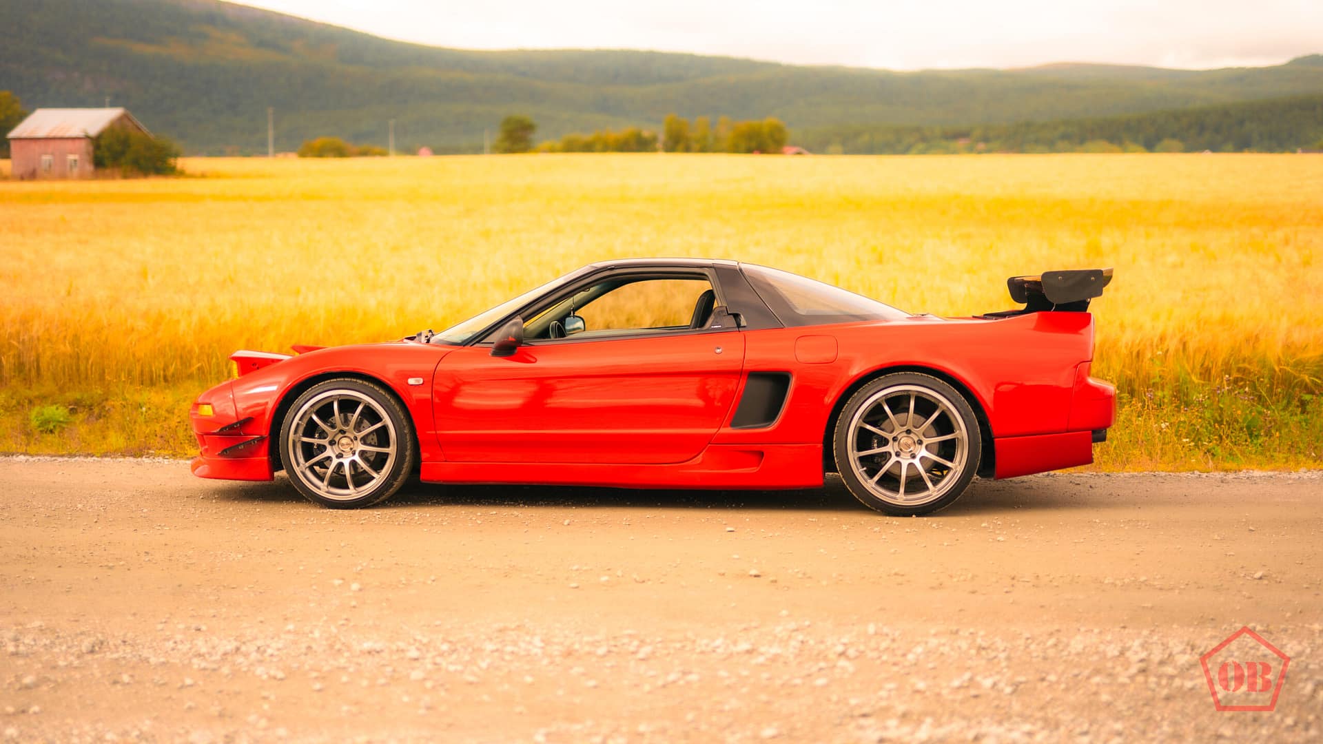 Honda NSX