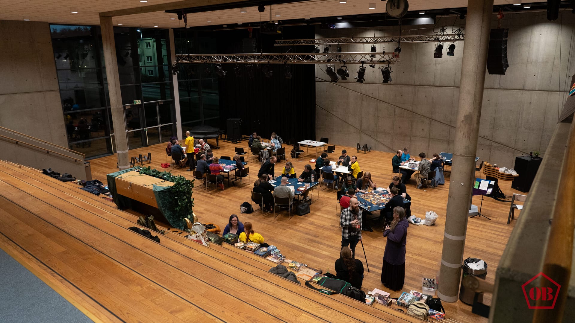 Hexcon 23 Arrangert av Hexagon spillklubb