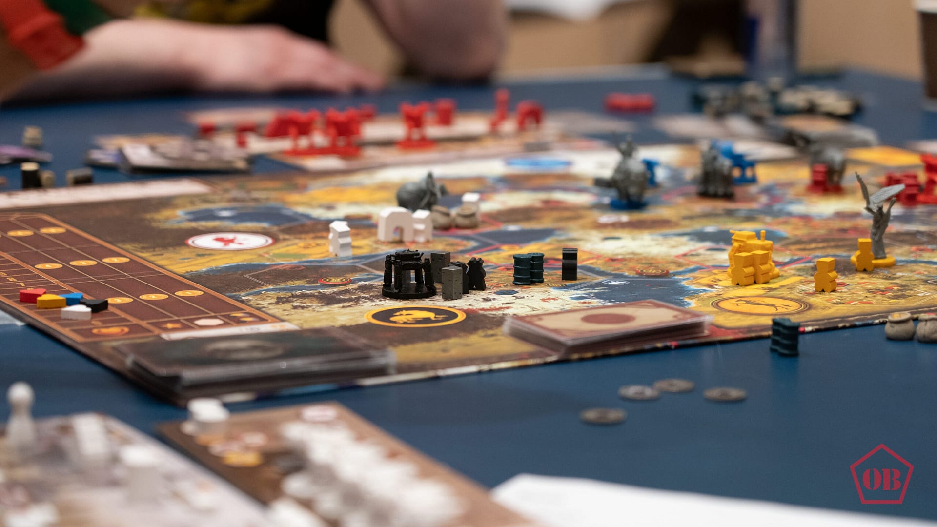 Hexcon 23 Arrangert av Hexagon spillklubb