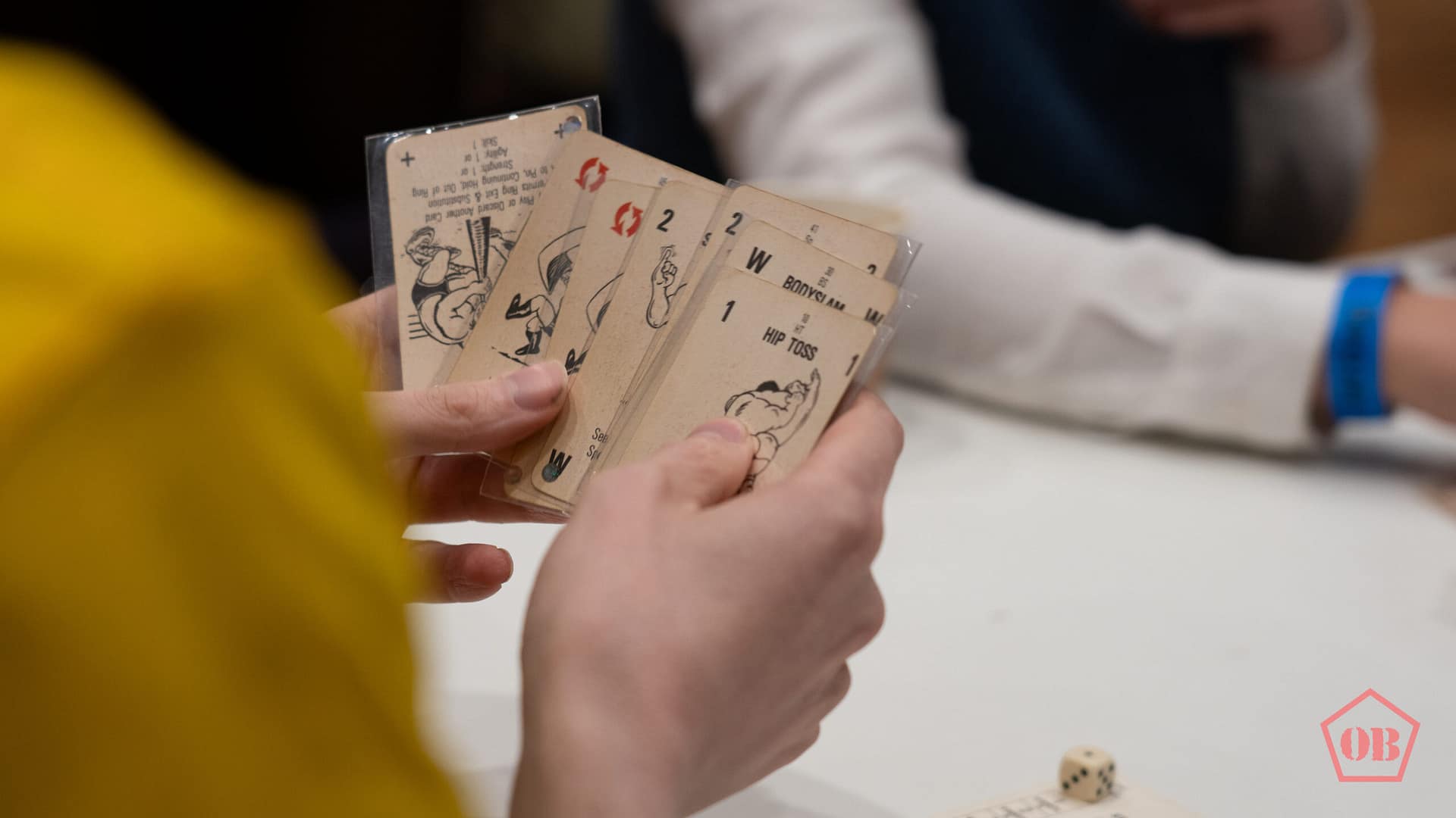 Hexcon 23 Arrangert av Hexagon spillklubb