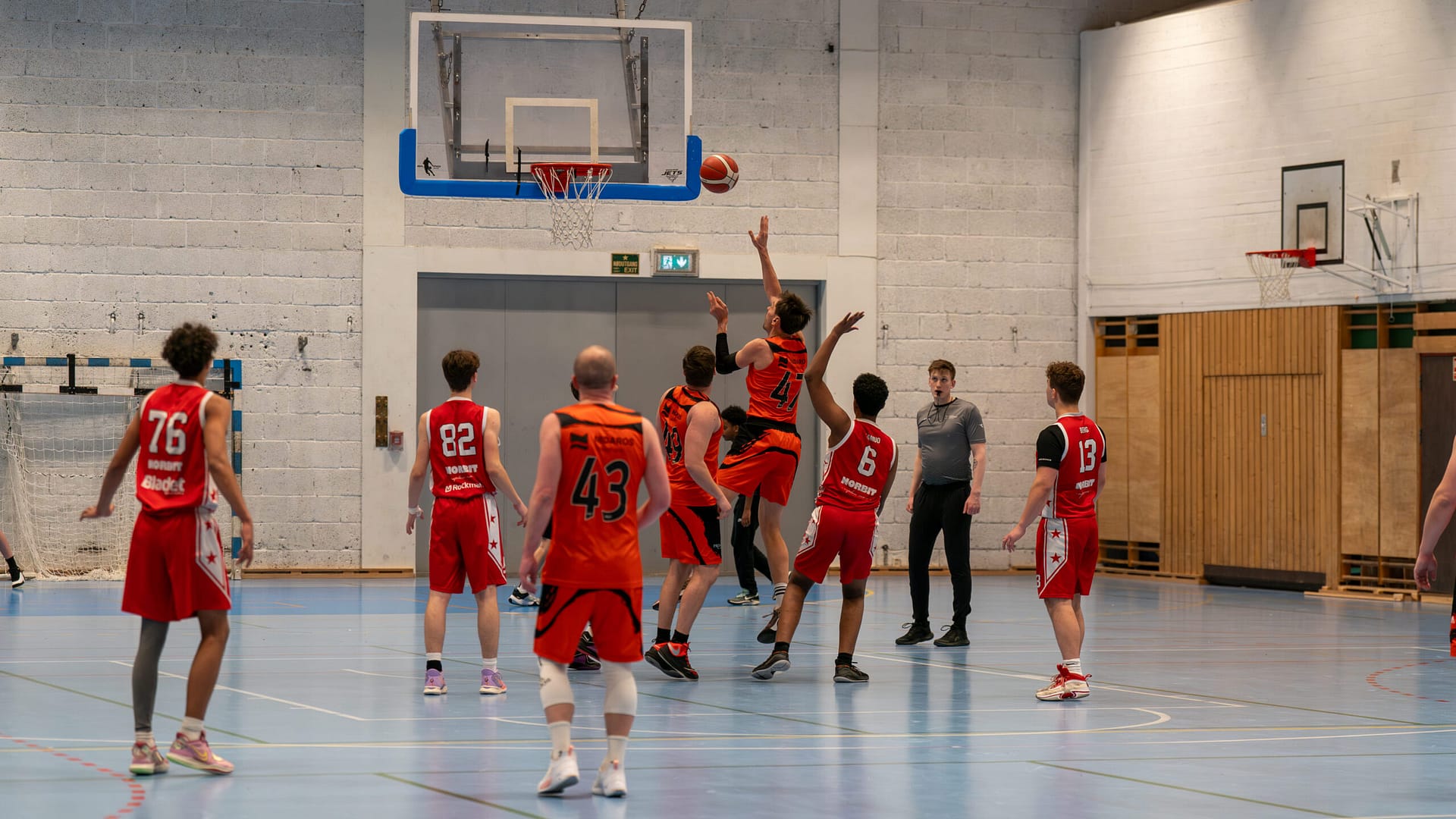 Utleira vs Stjørdal/Steinkjer