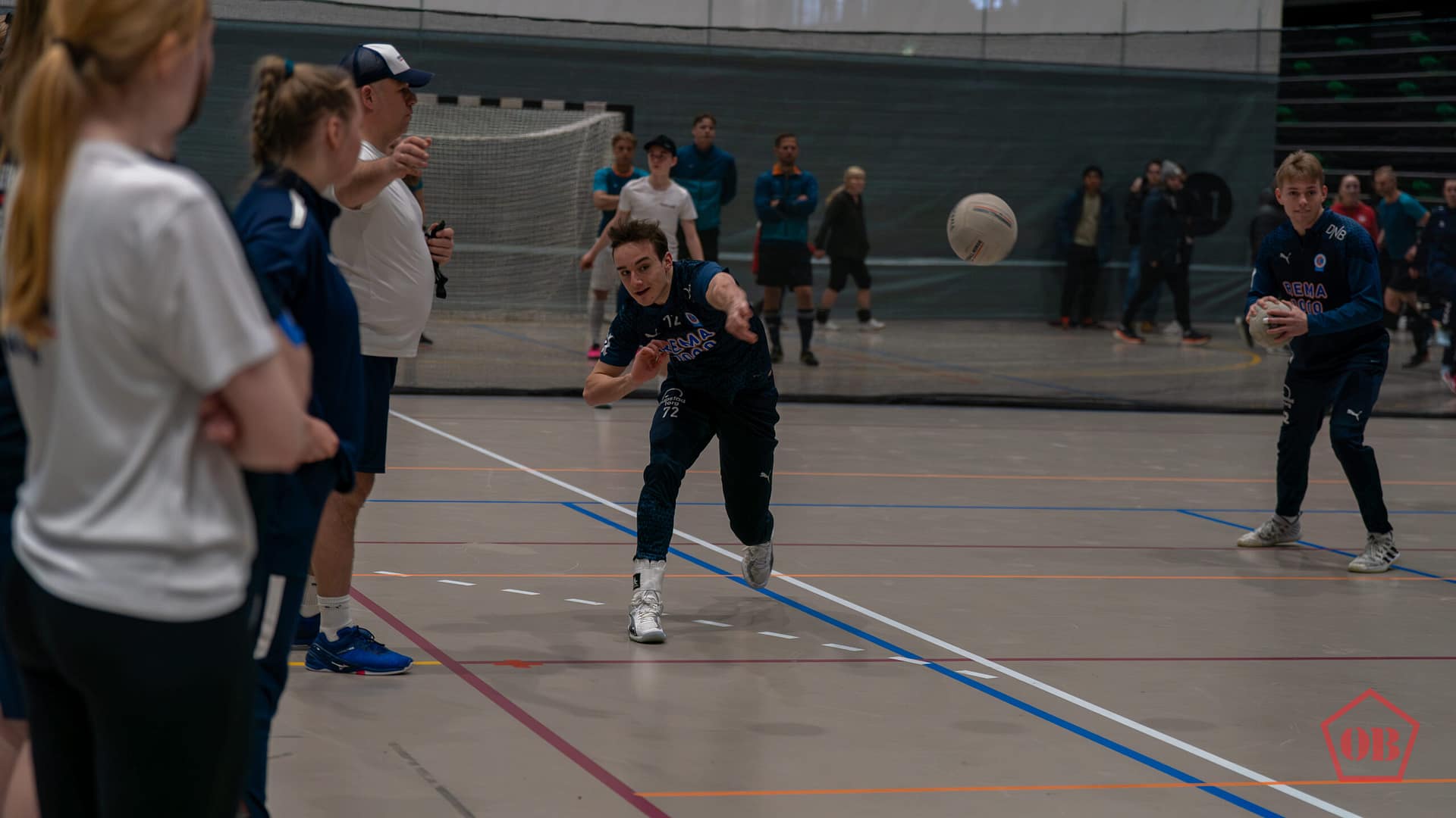 Bedrifts idretts festivalen 2024