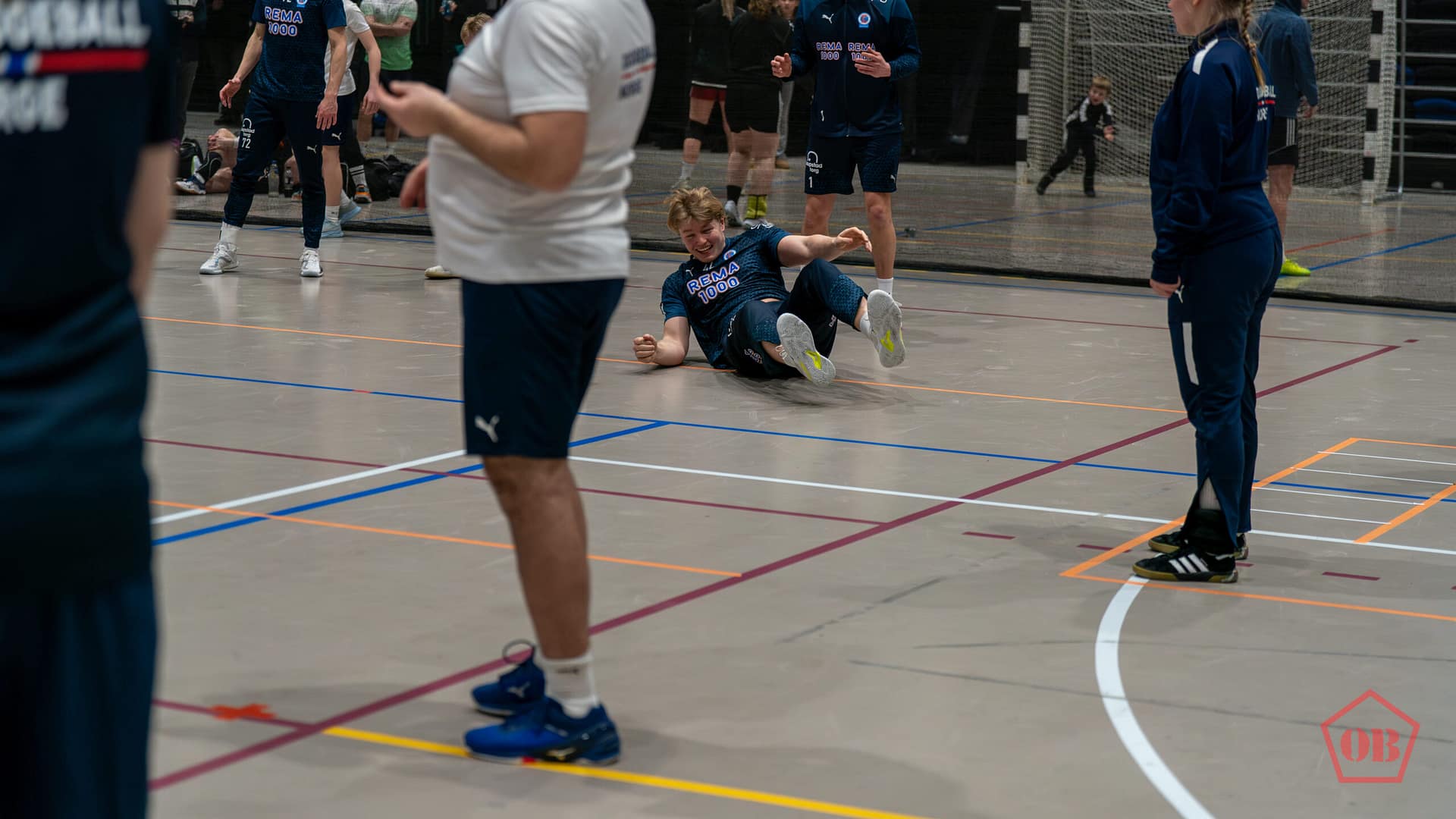 Bedrifts idretts festivalen 2024