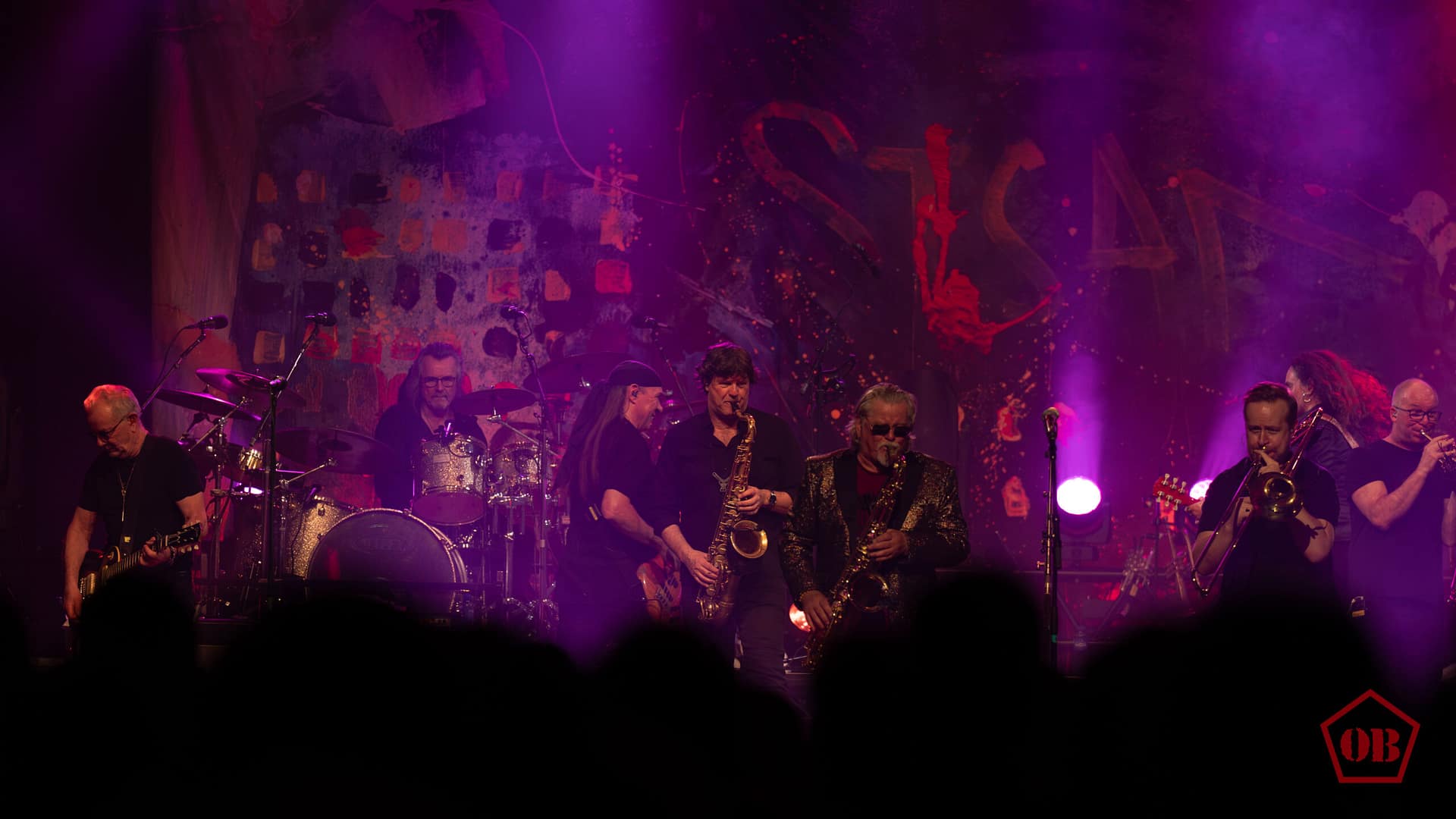 Åge og sambandet tapperiet 2024