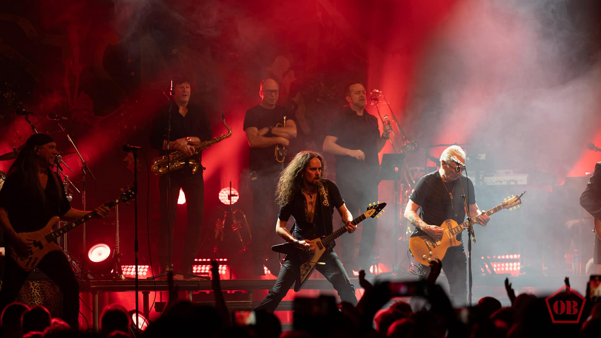 Åge og sambandet tapperiet 2024