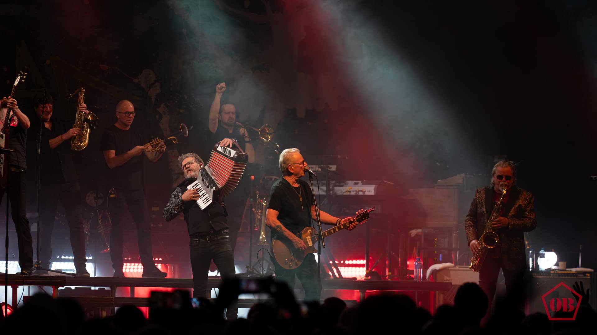 Åge og sambandet tapperiet 2024