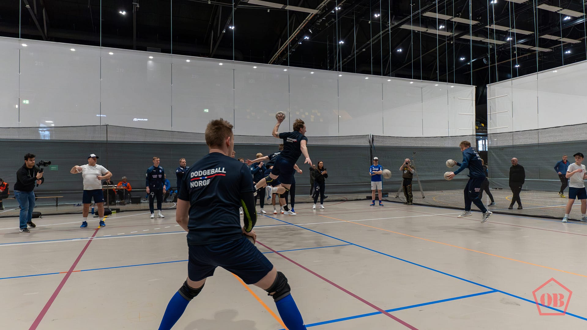 Bedrifts idretts festivalen 2024