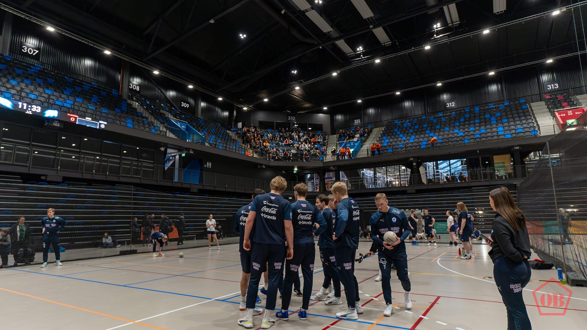 Bedrifts idretts festivalen 2024