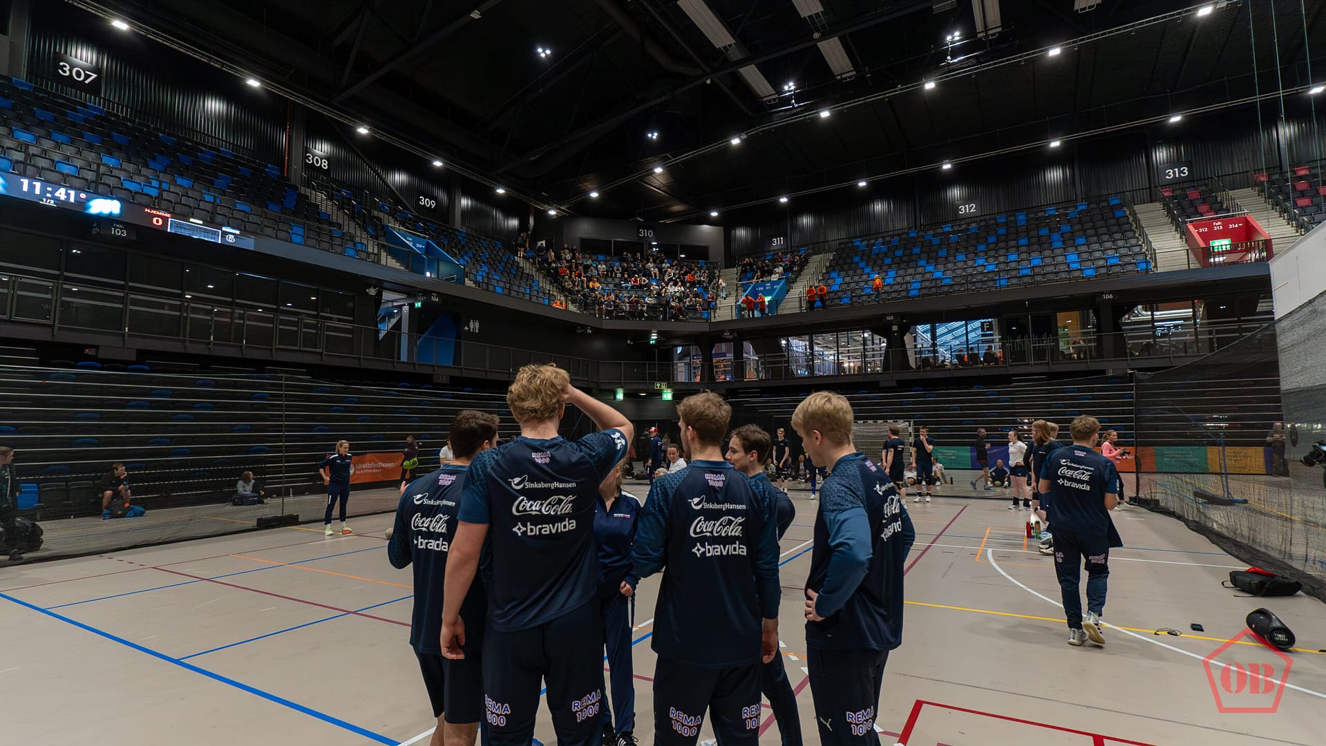 Bedrifts idretts festivalen 2024