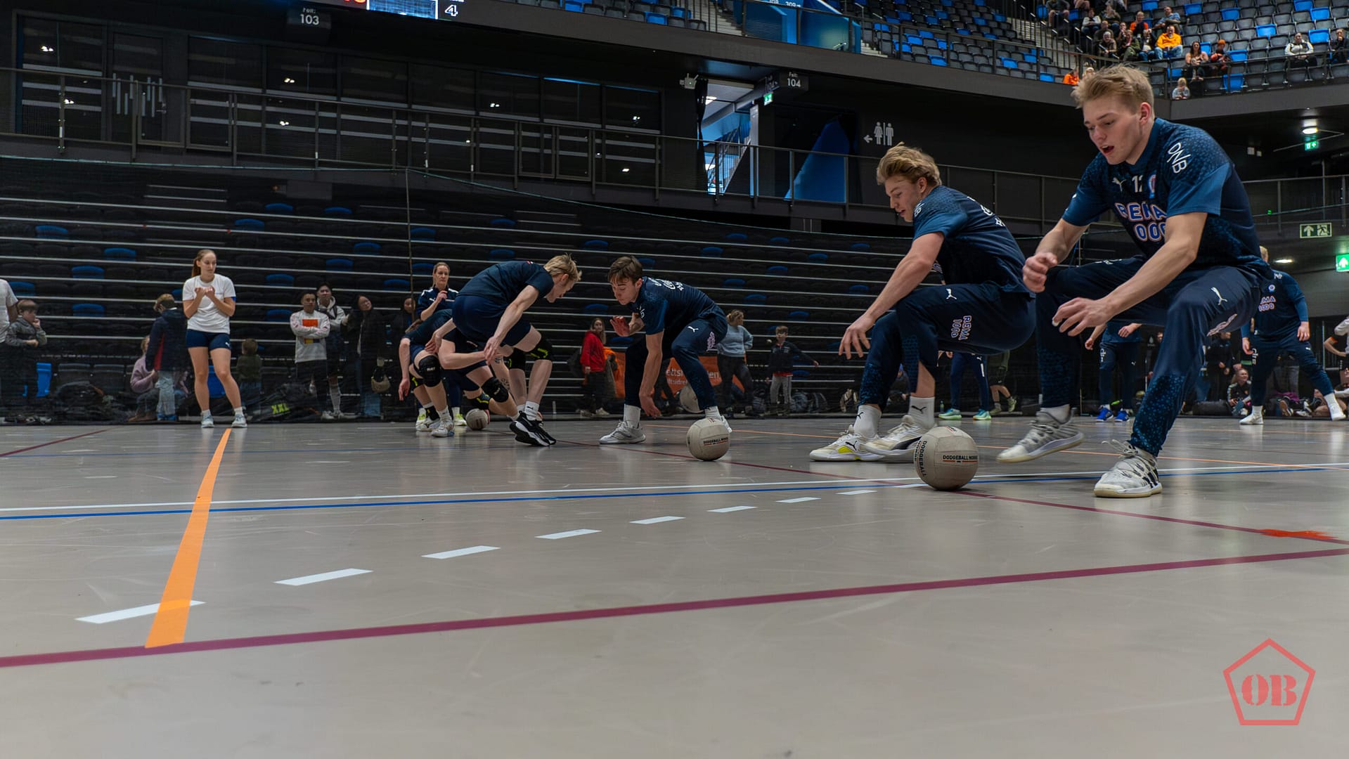 Bedrifts idretts festivalen 2024