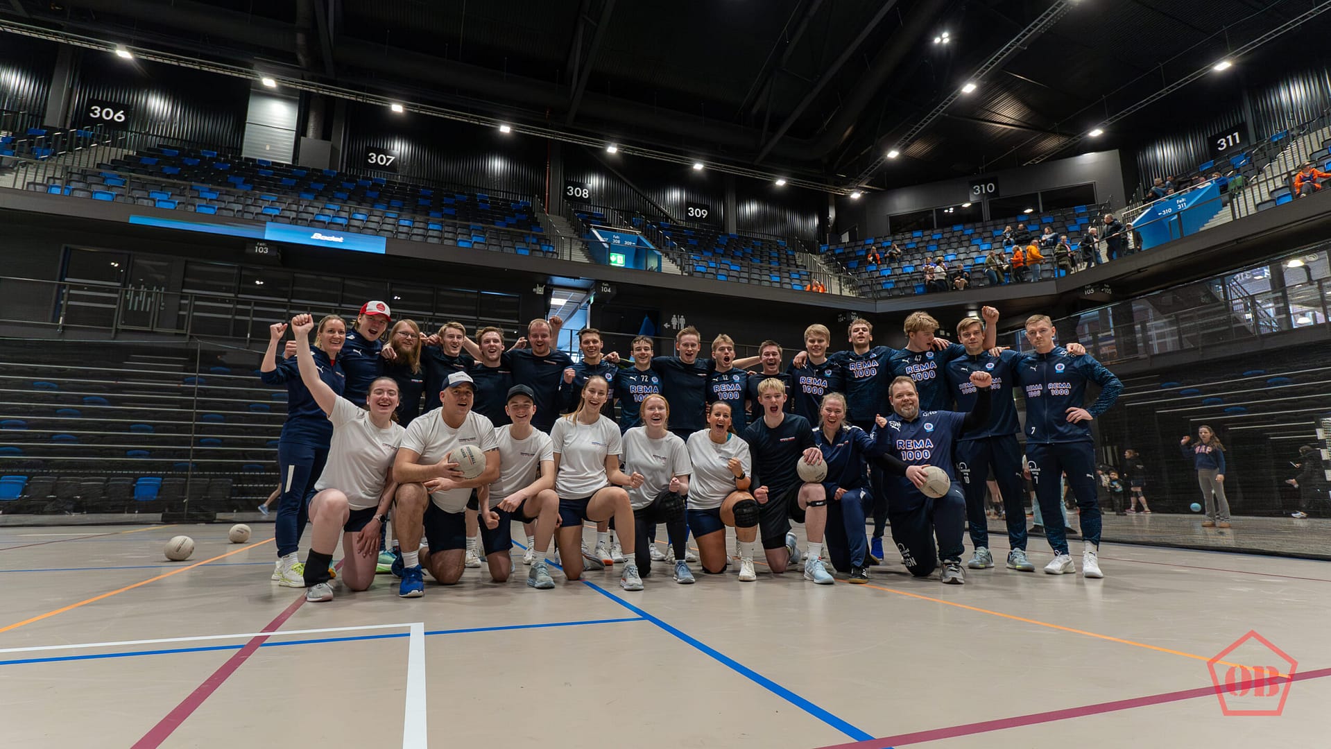 Bedrifts idretts festivalen 2024