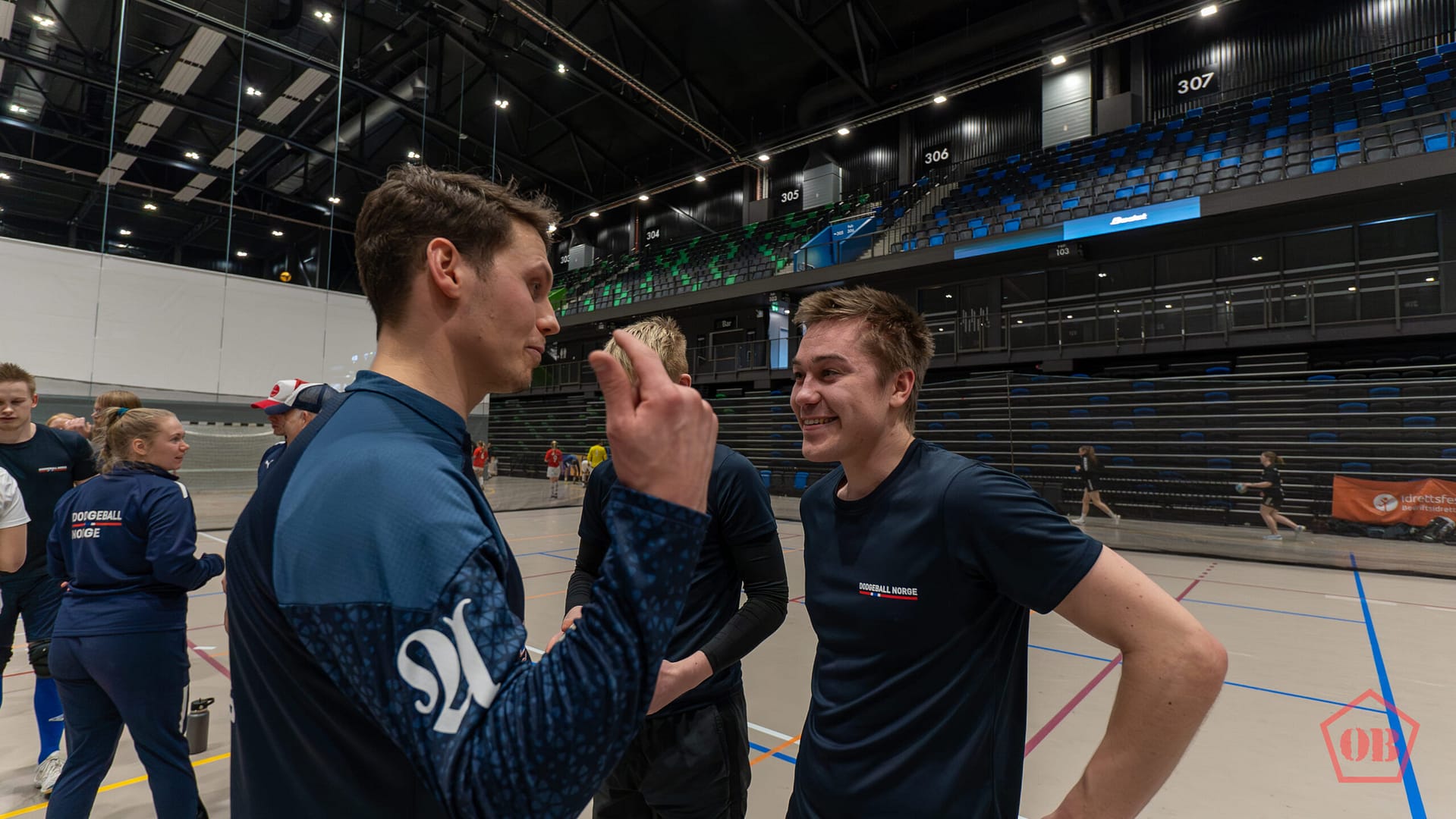 Bedrifts idretts festivalen 2024