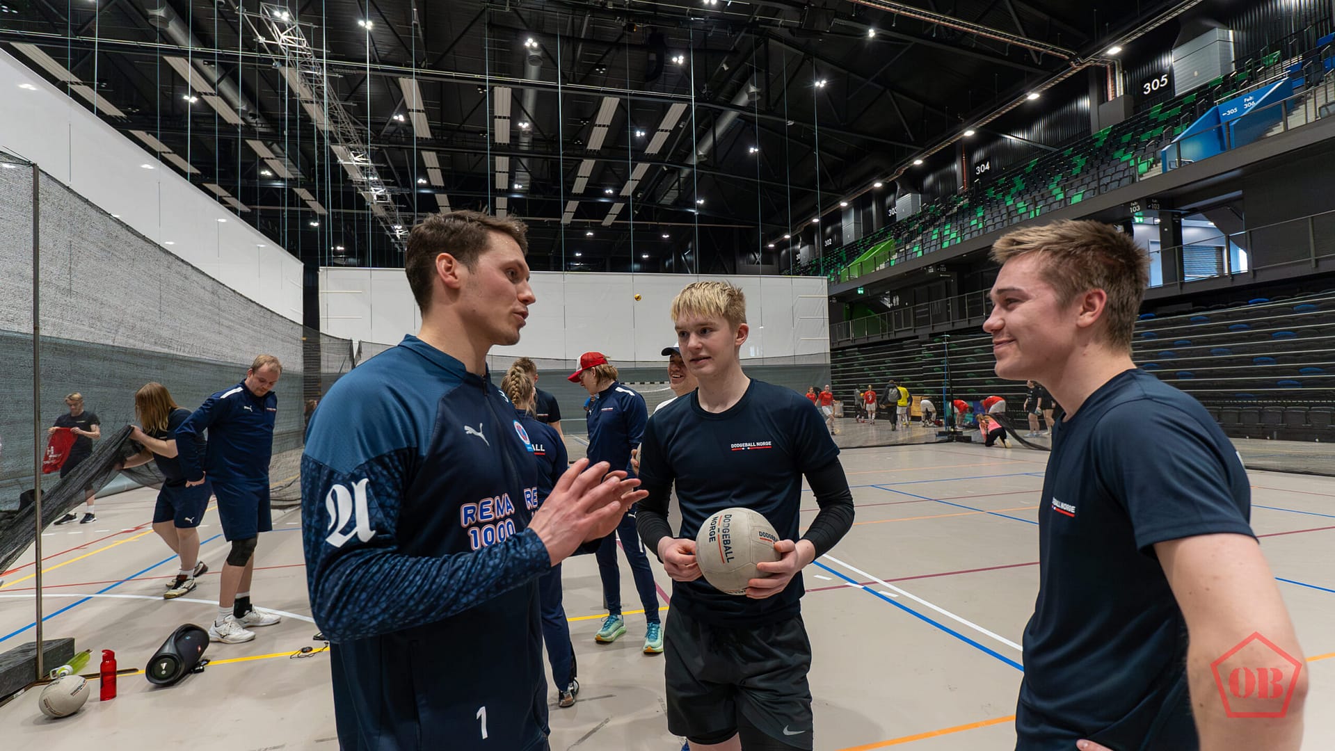 Bedrifts idretts festivalen 2024