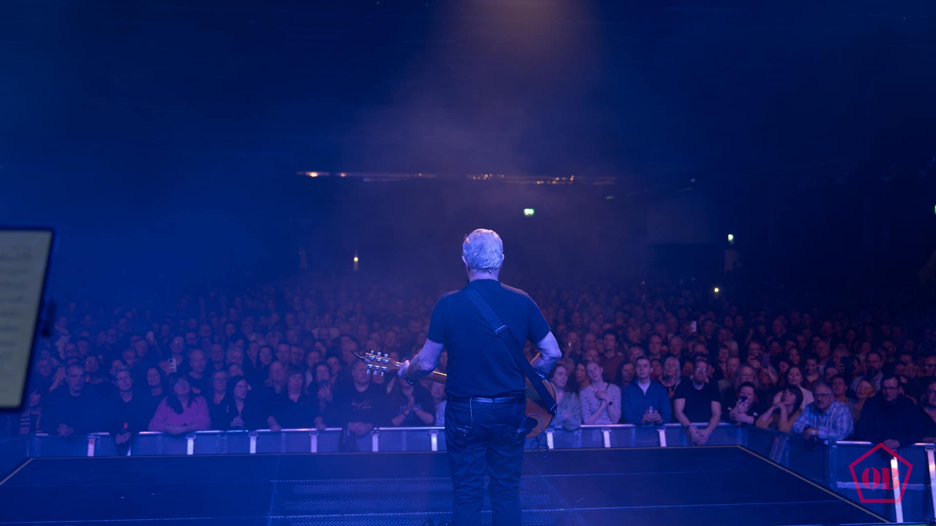 Åge og sambandet tapperiet 2024