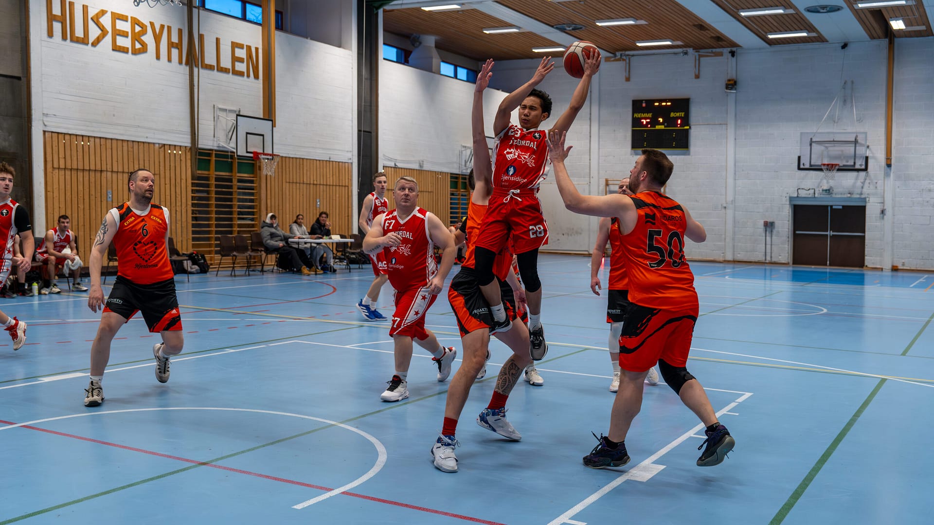 Utleira vs Stjørdal/Steinkjer