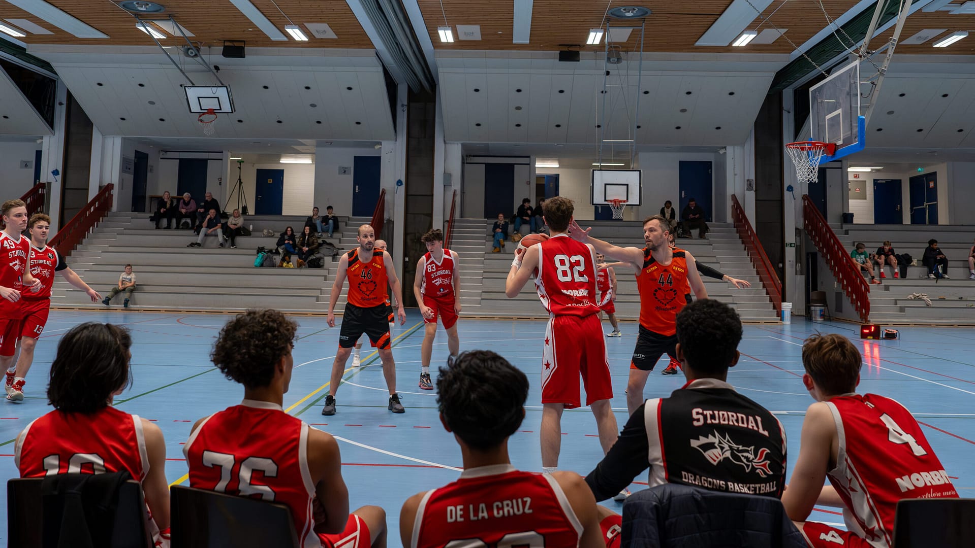 Utleira vs Stjørdal/Steinkjer