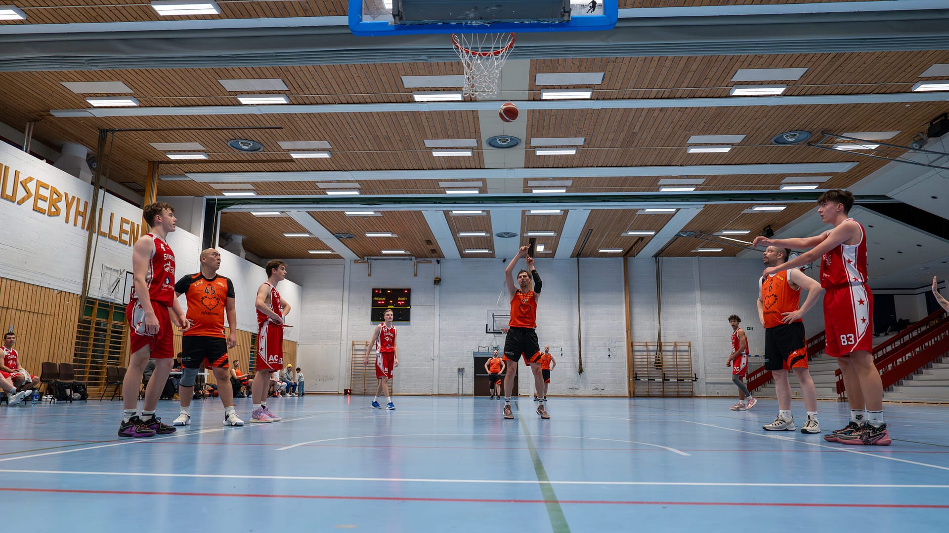 Utleira vs Stjørdal/Steinkjer