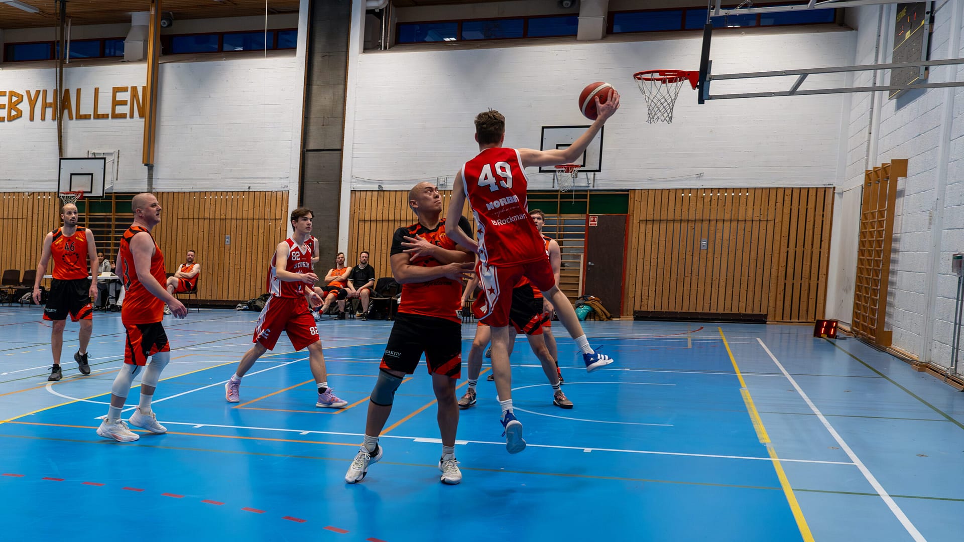 Utleira vs Stjørdal/Steinkjer