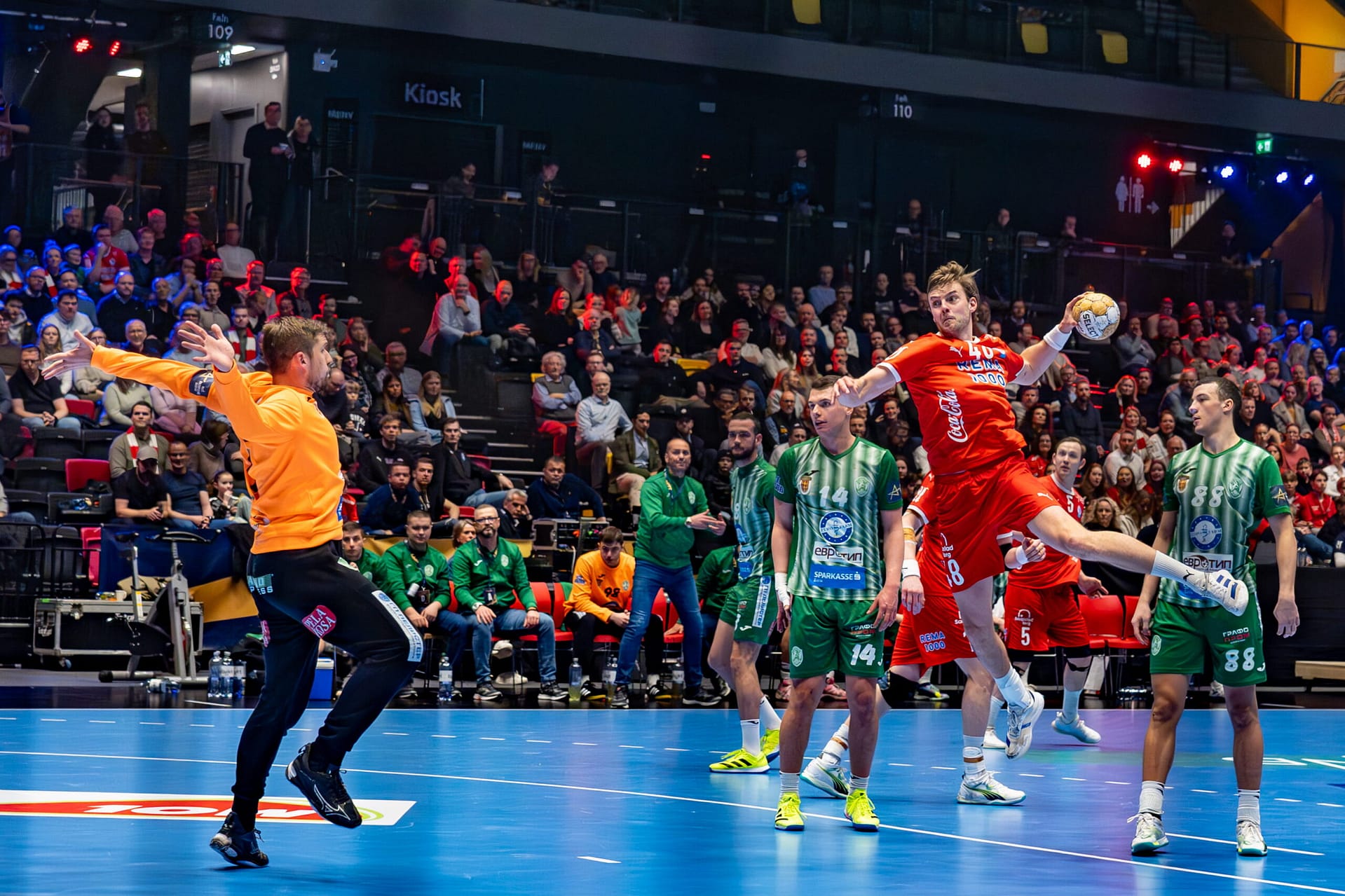 Kolstad - Pelister 06032024