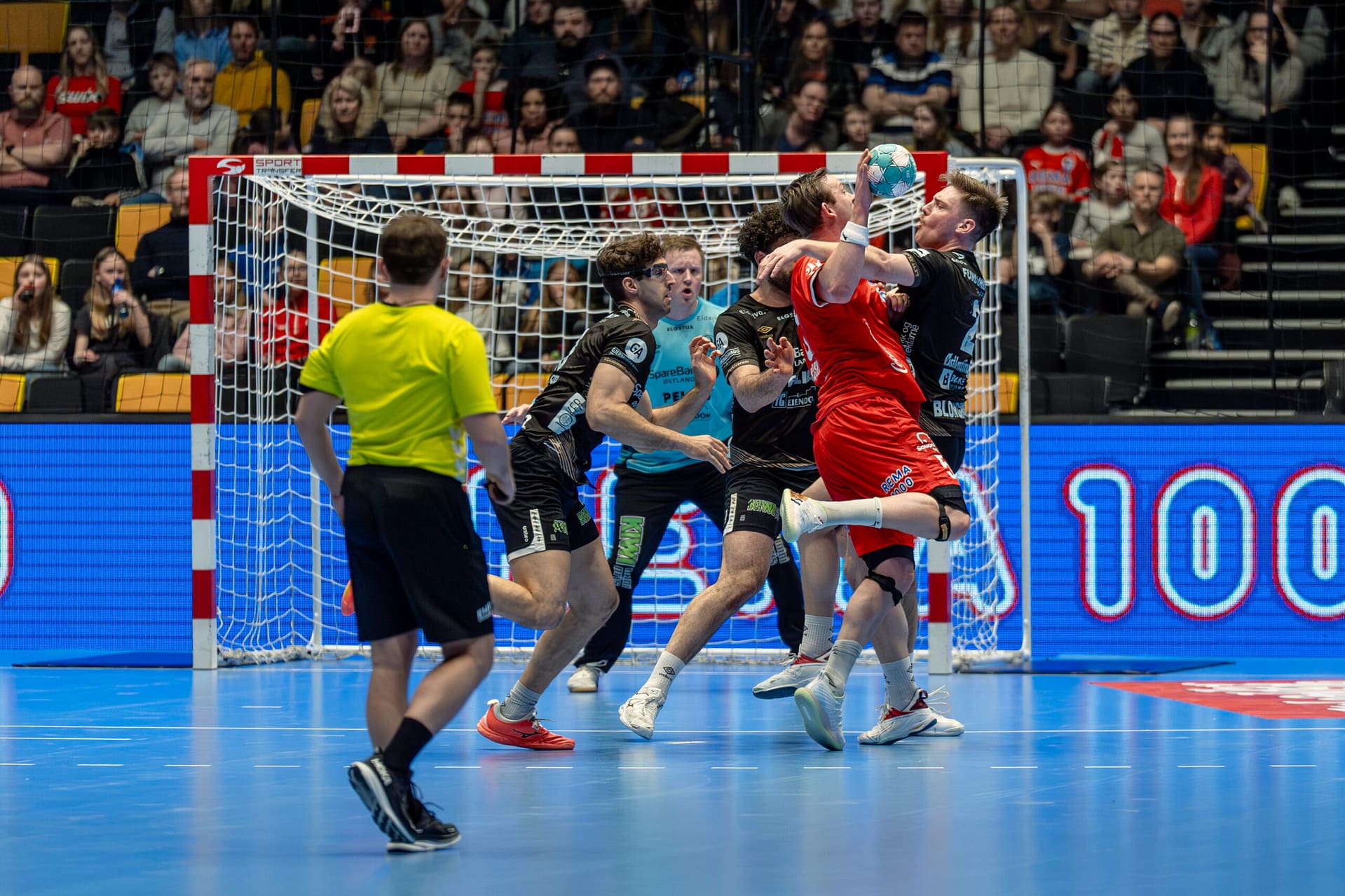 Gull kampen Kolstad mars 24