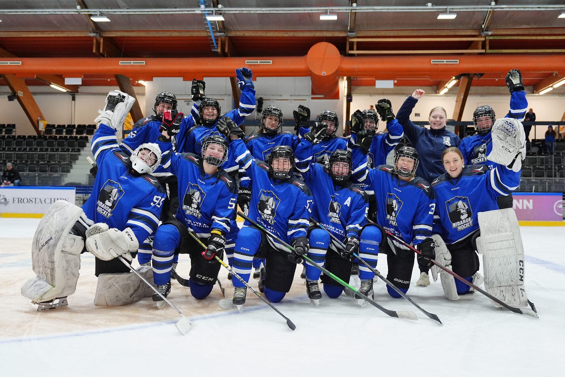 Nidaros - storhammar 2024