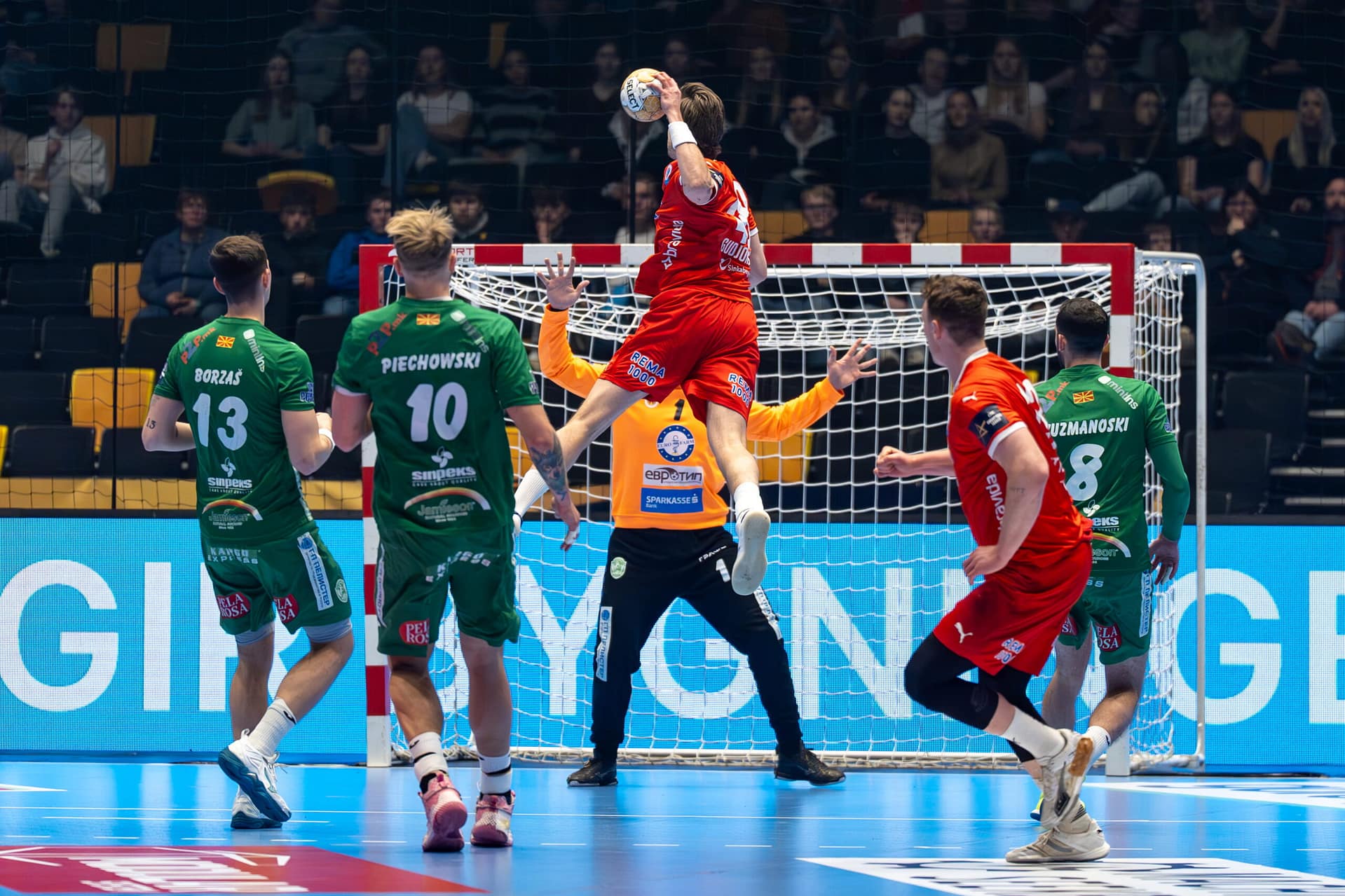 Kolstad - Pelister 06032024