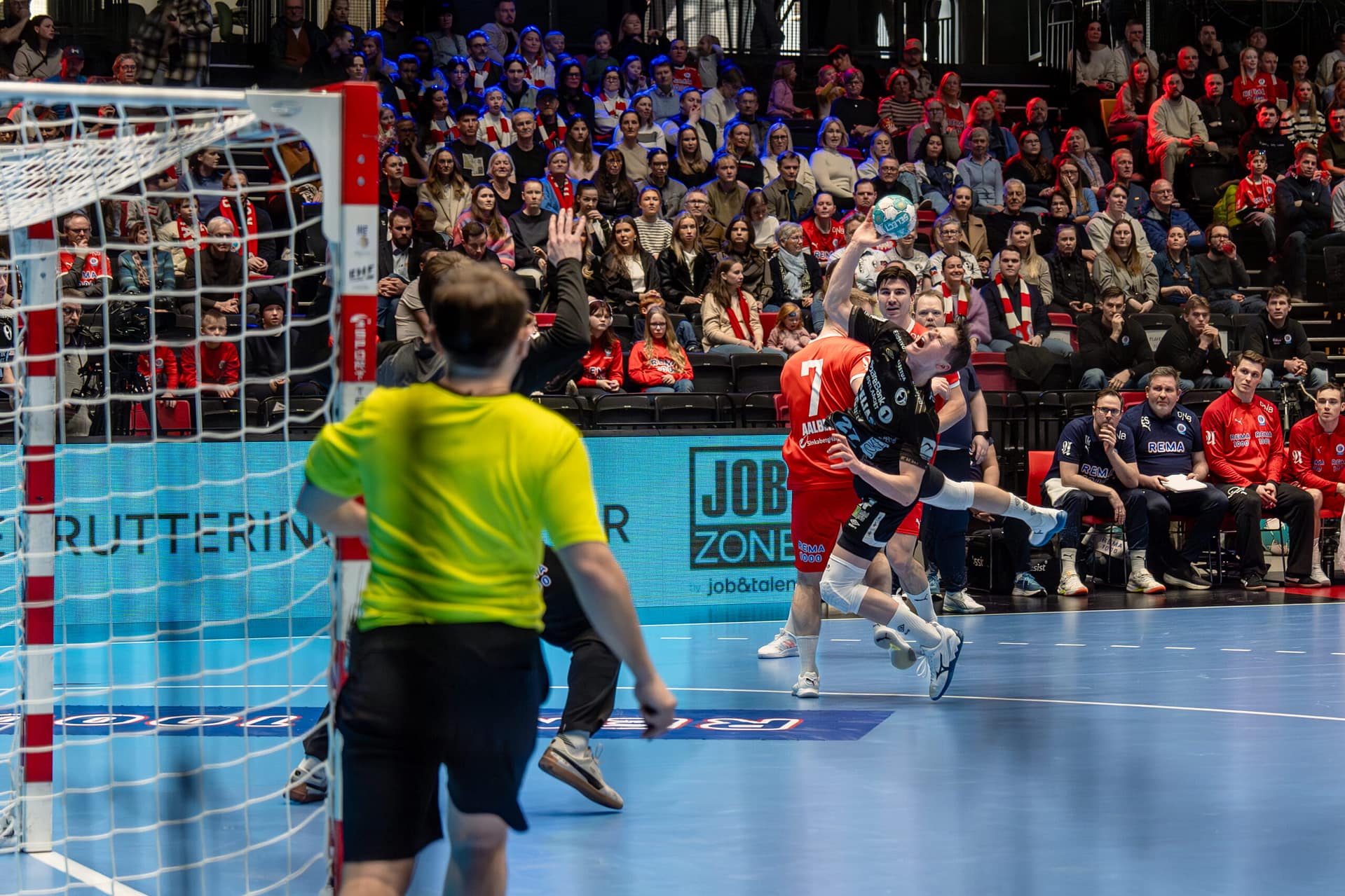 Gull kampen Kolstad mars 24