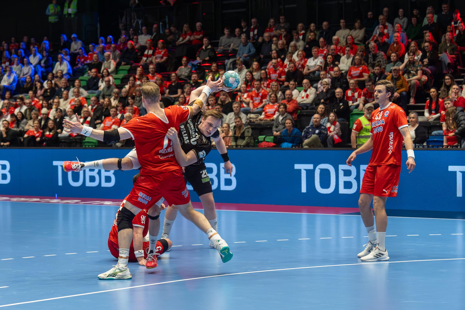 Gull kampen Kolstad mars 24