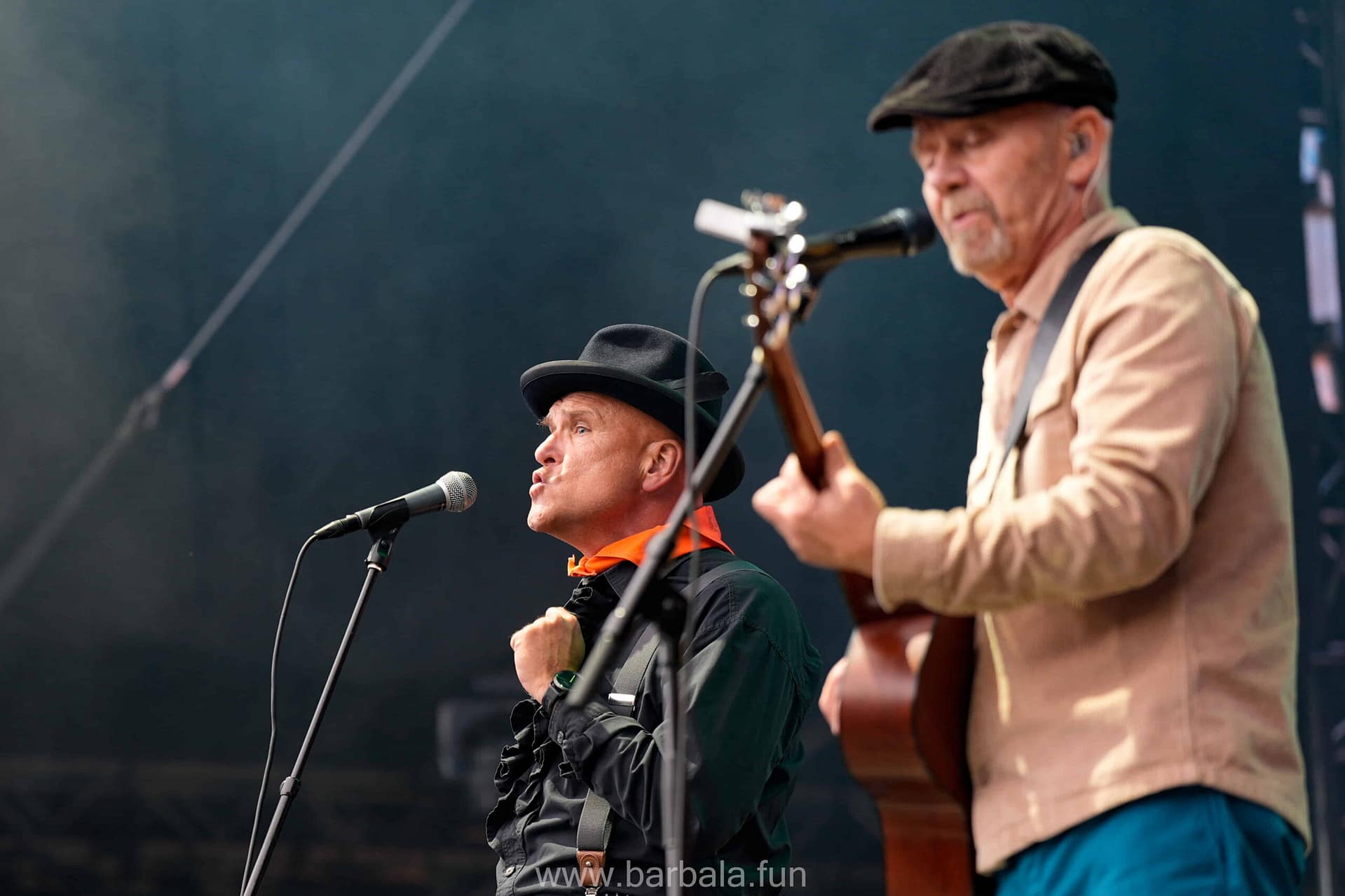 Pstereo 2024 Tre små