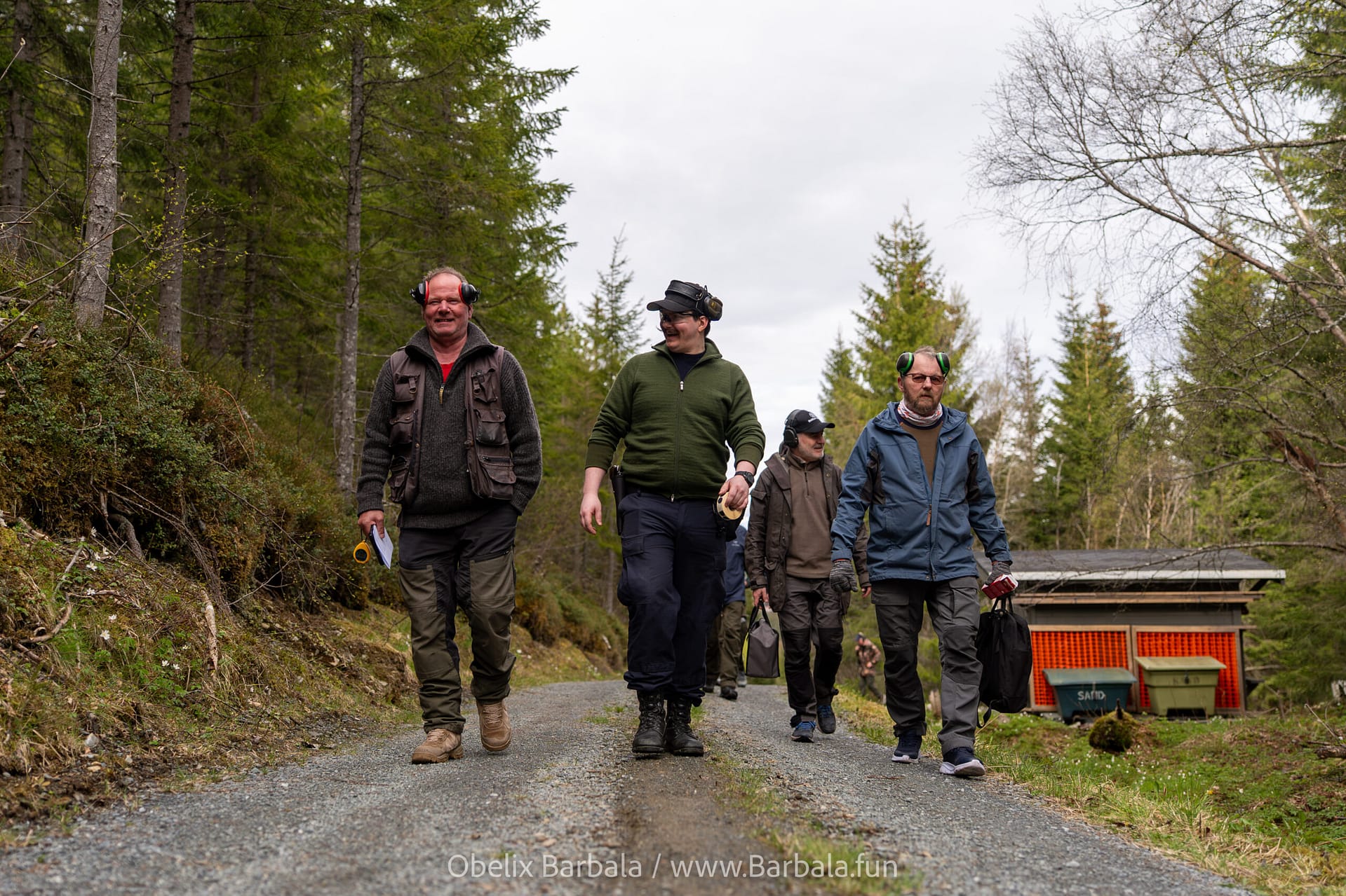 Einar wolds minne stevne