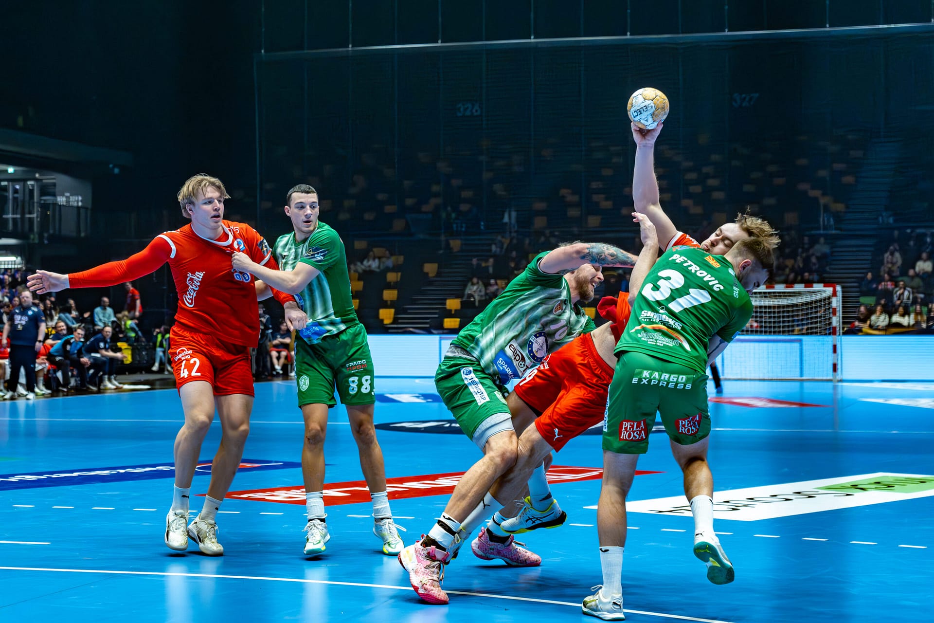 Kolstad - Pelister 06032024