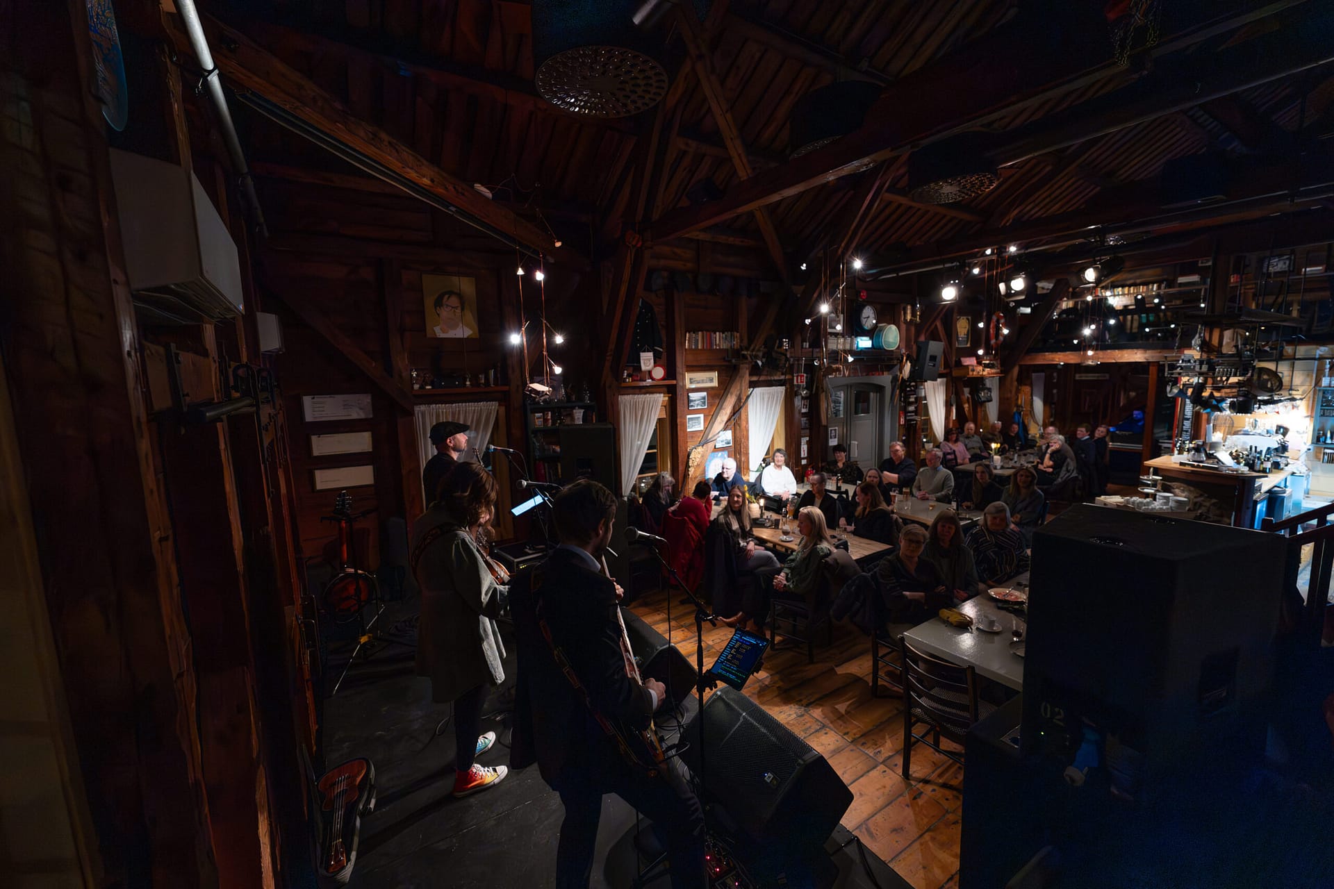 Charlotte Audestad Cafe rampa 2024