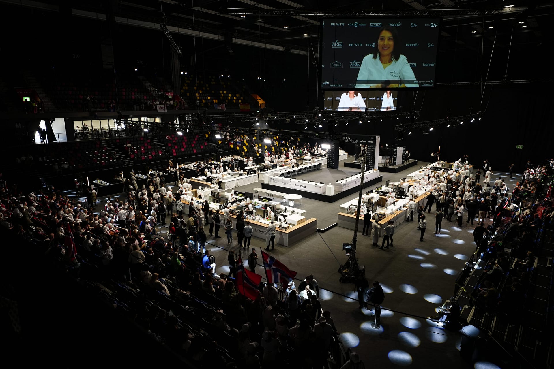 Bocusdore 2024 Trondheim