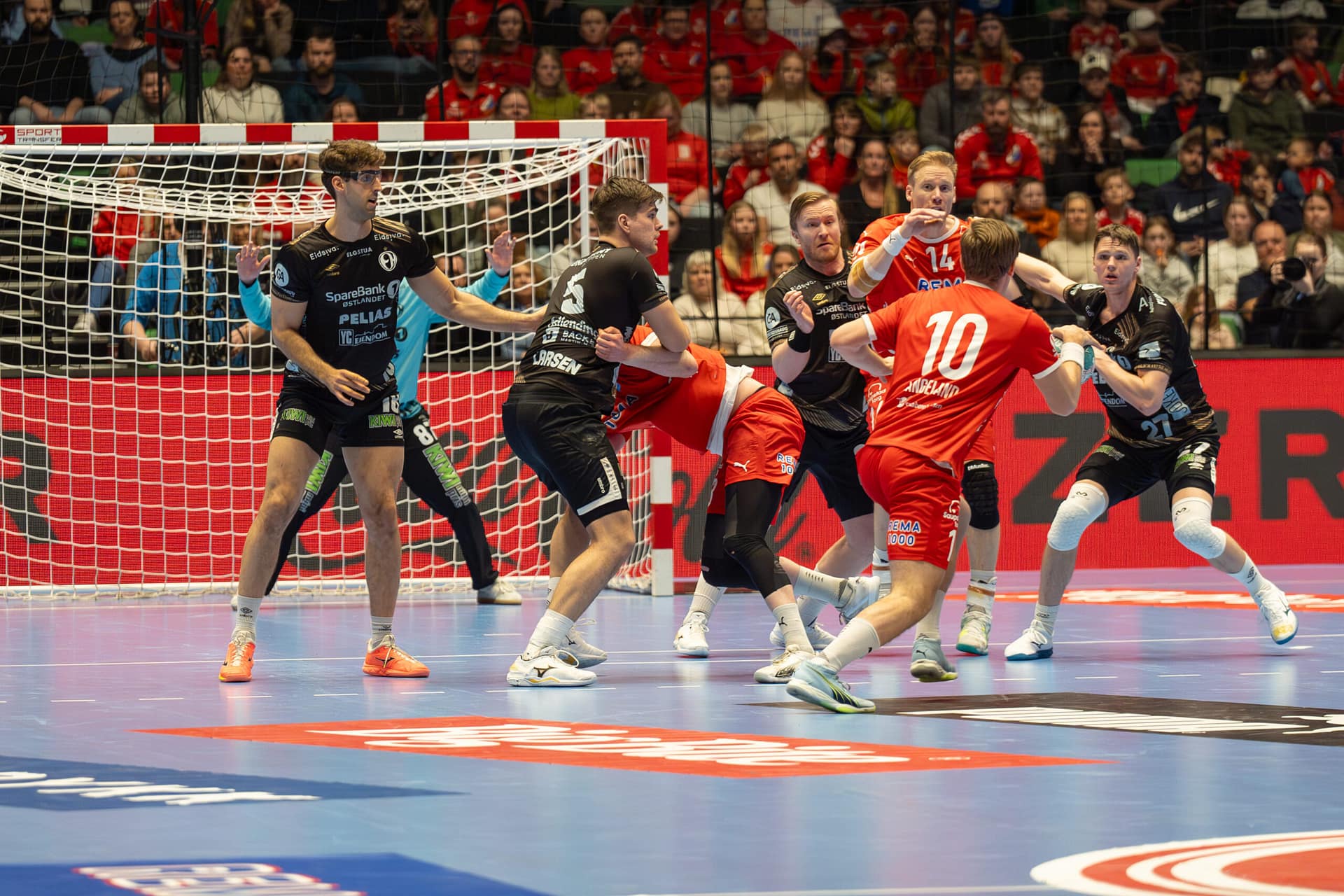 Gull kampen Kolstad mars 24