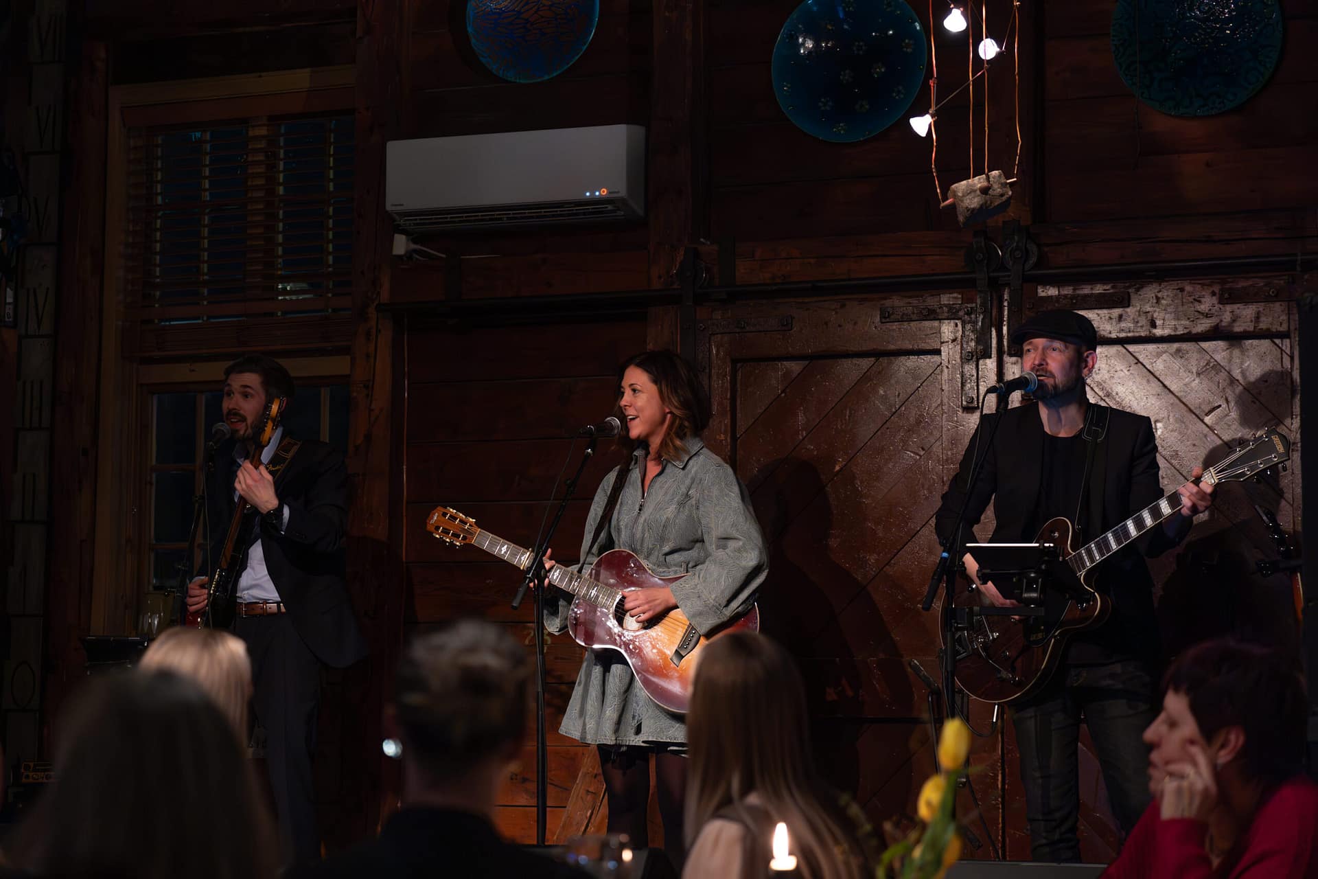 Charlotte Audestad Cafe rampa 2024