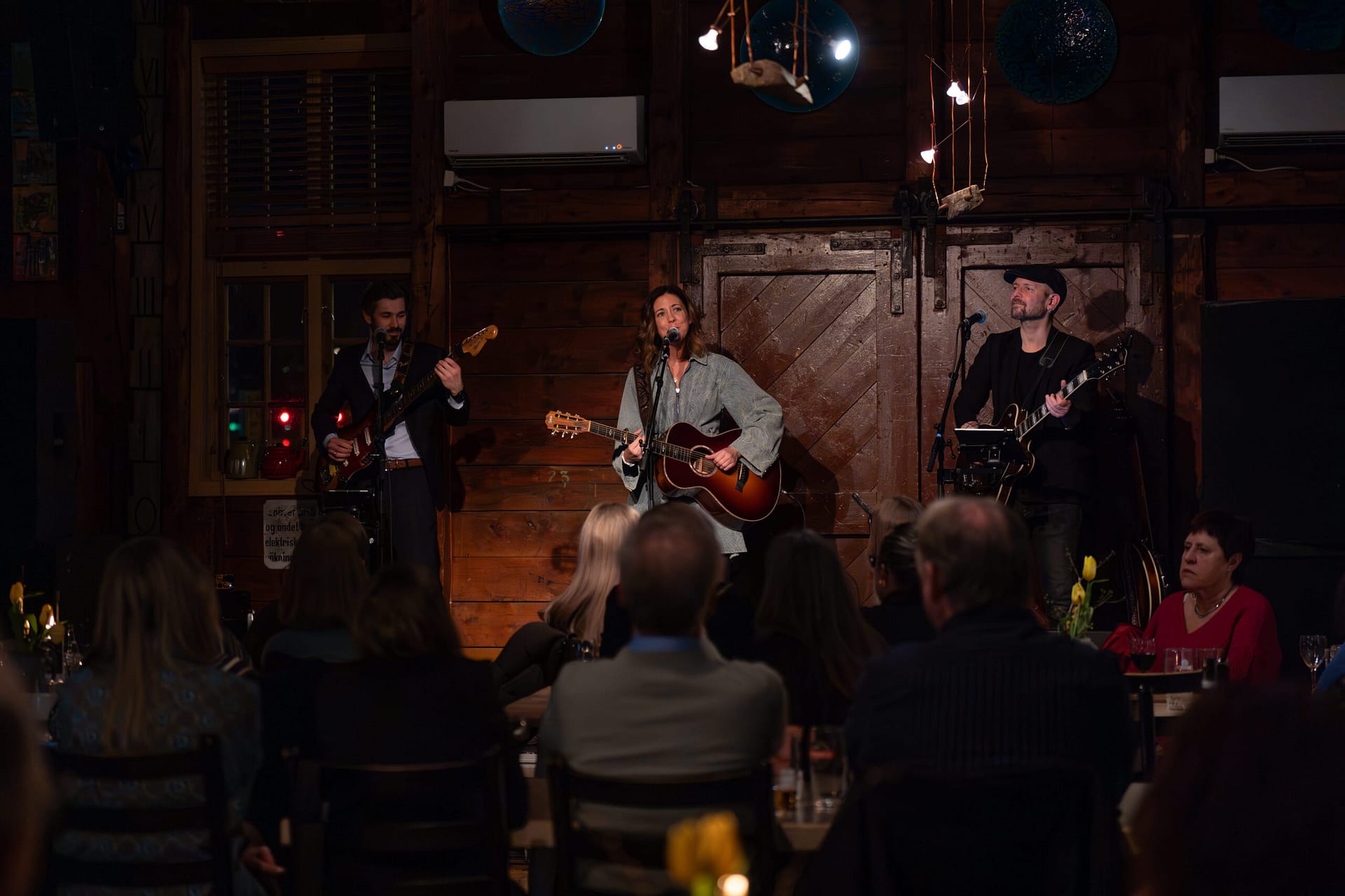 Charlotte Audestad Cafe rampa 2024