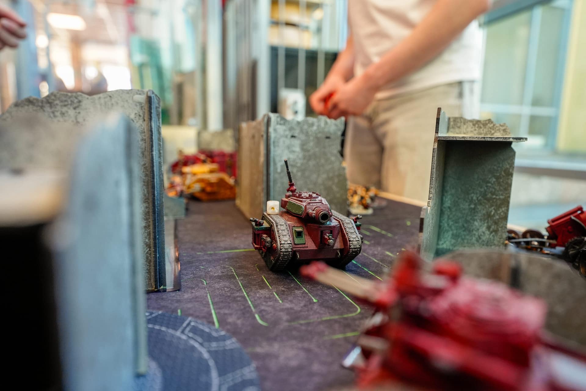 Nidaros Grand Tournament 2024