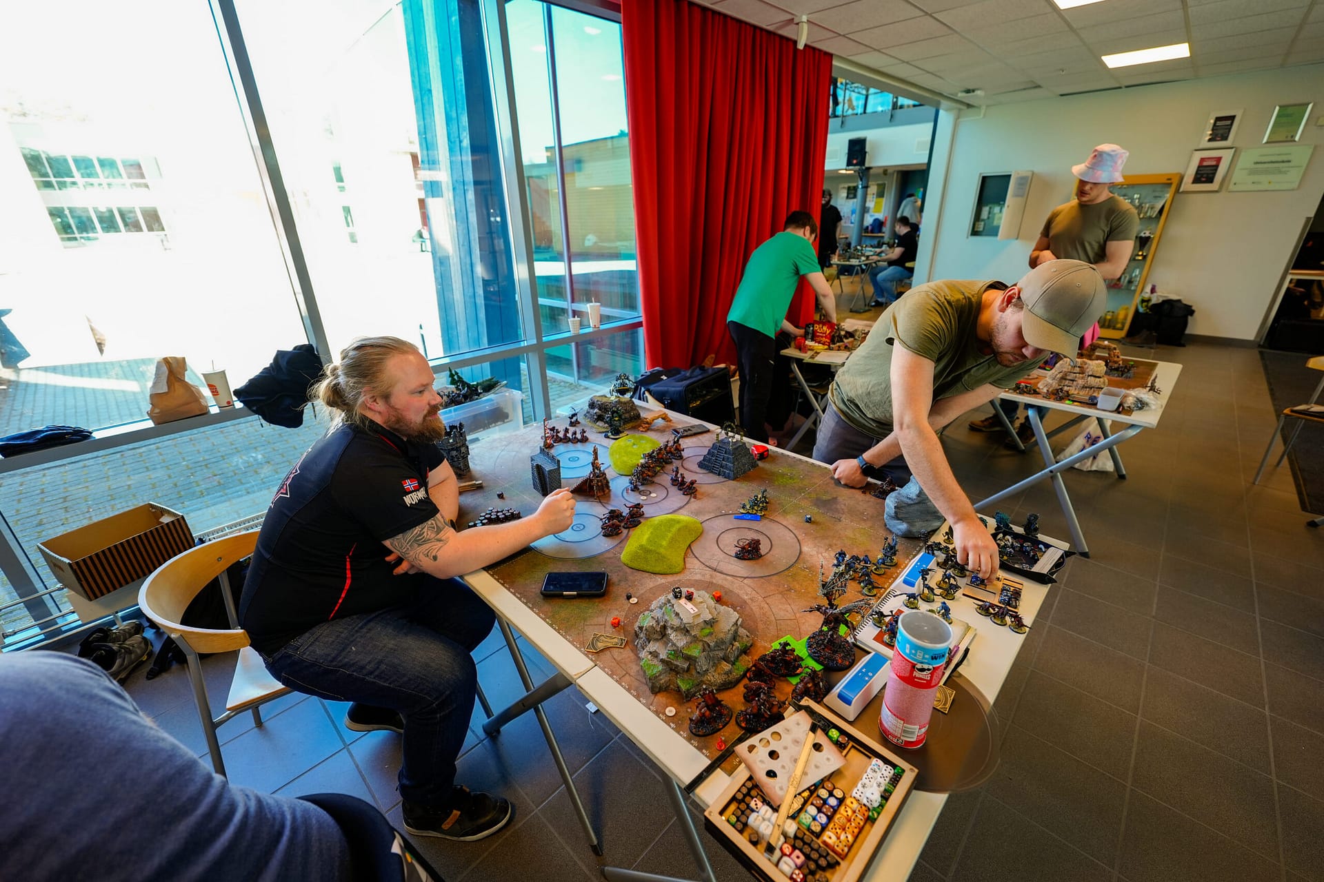 Nidaros Grand Tournament 2024