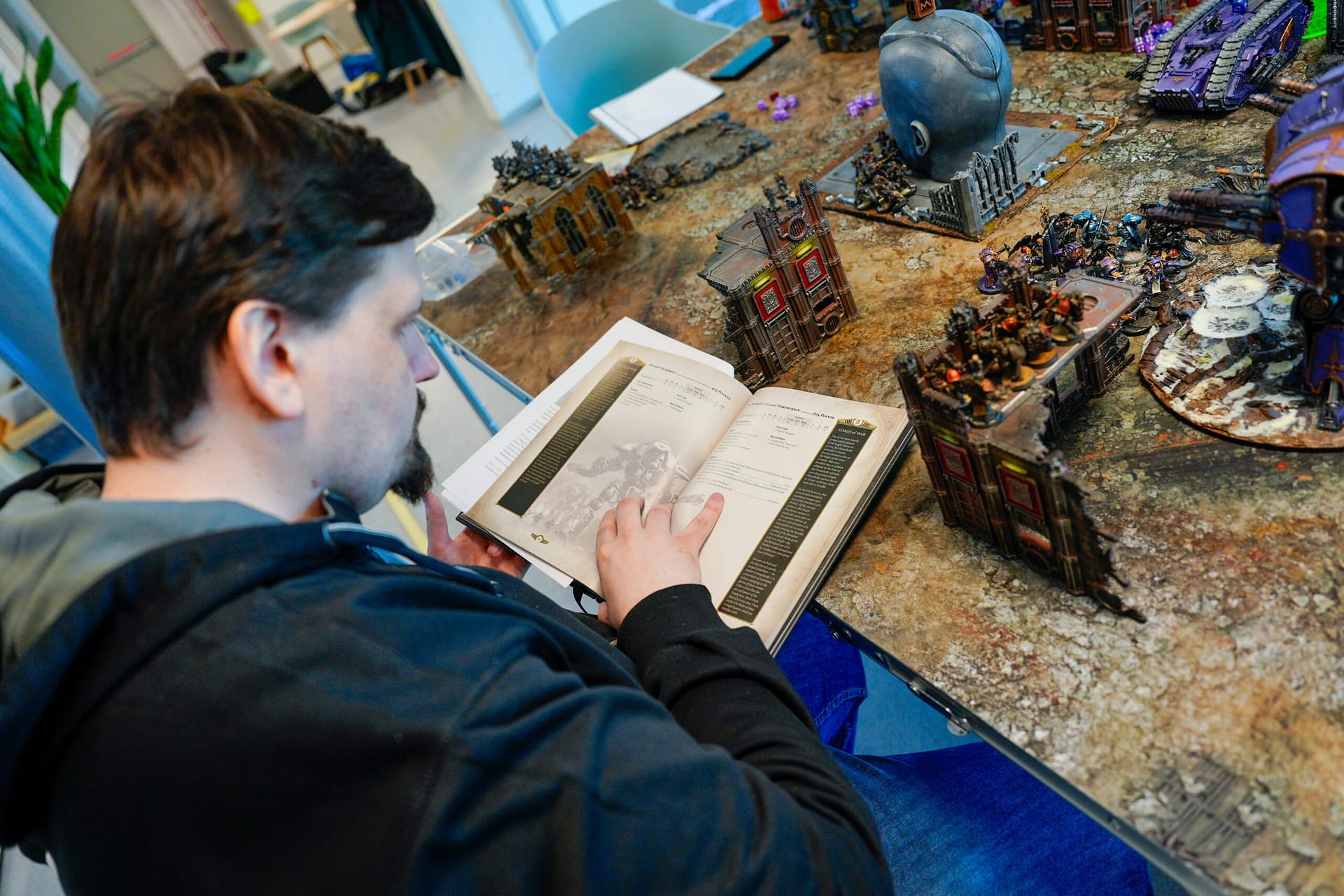 Nidaros Grand Tournament 2024