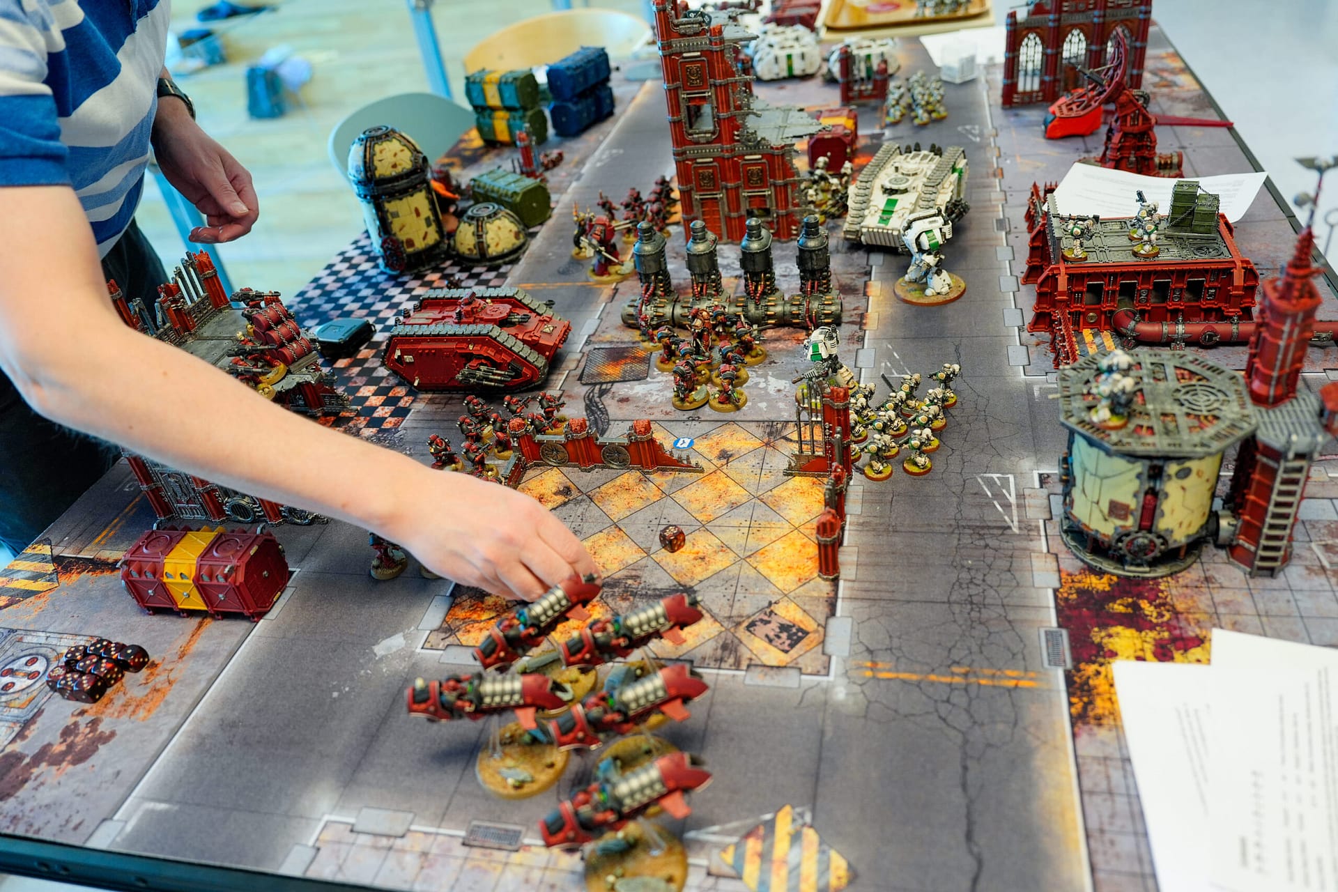 Nidaros Grand Tournament 2024