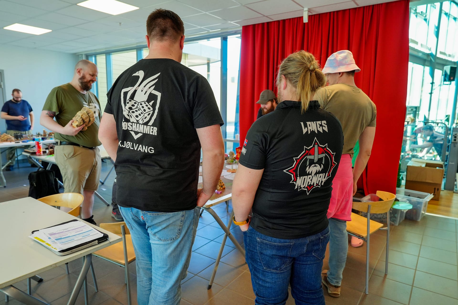 Nidaros Grand Tournament 2024