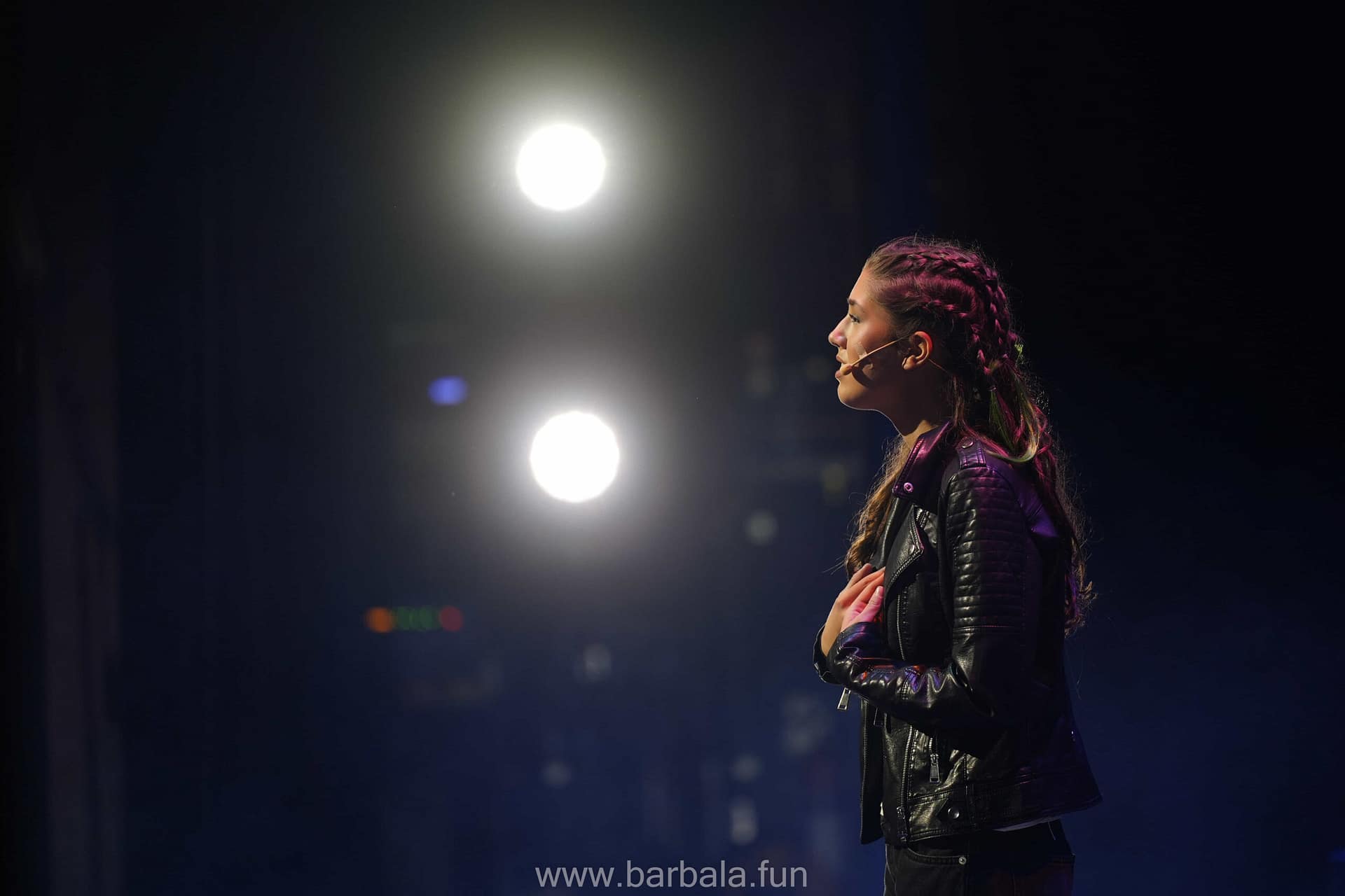 Musical fabrikken 2024 - Romi og Julie